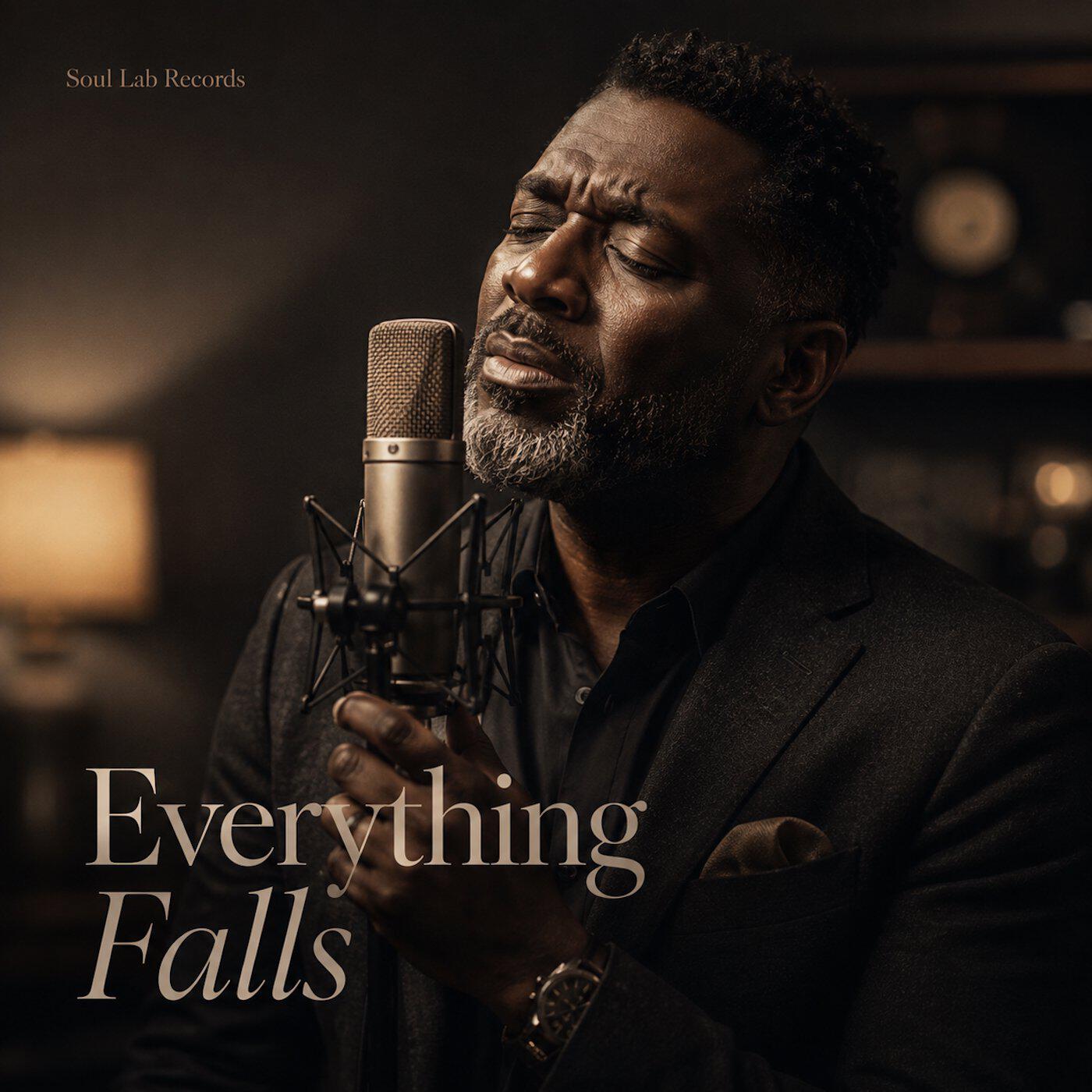 Релиз Everything Falls