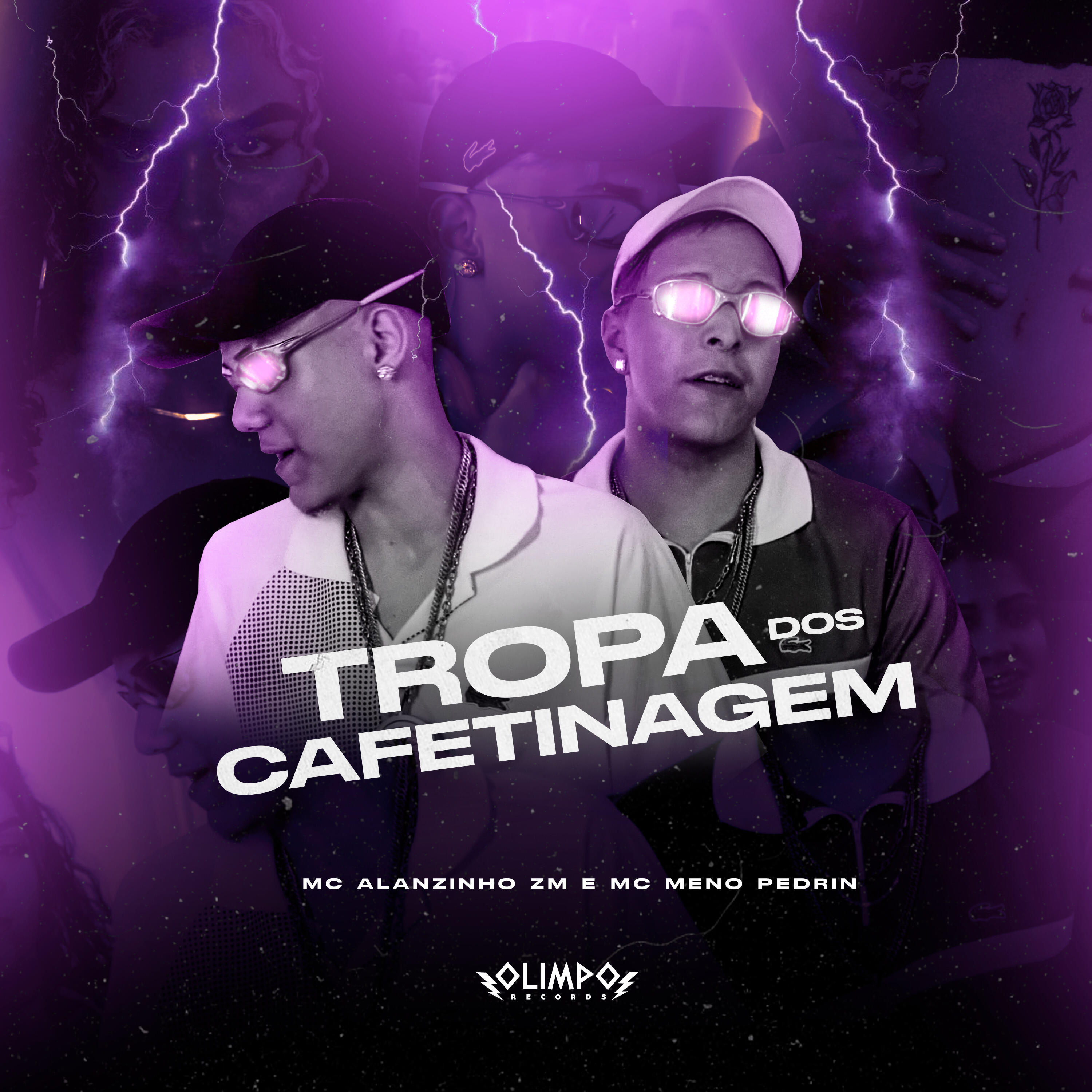 Релиз Tropa dos Cafetinagem