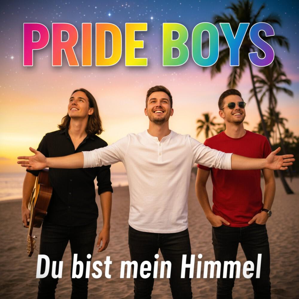Релиз Du bist mein Himmel