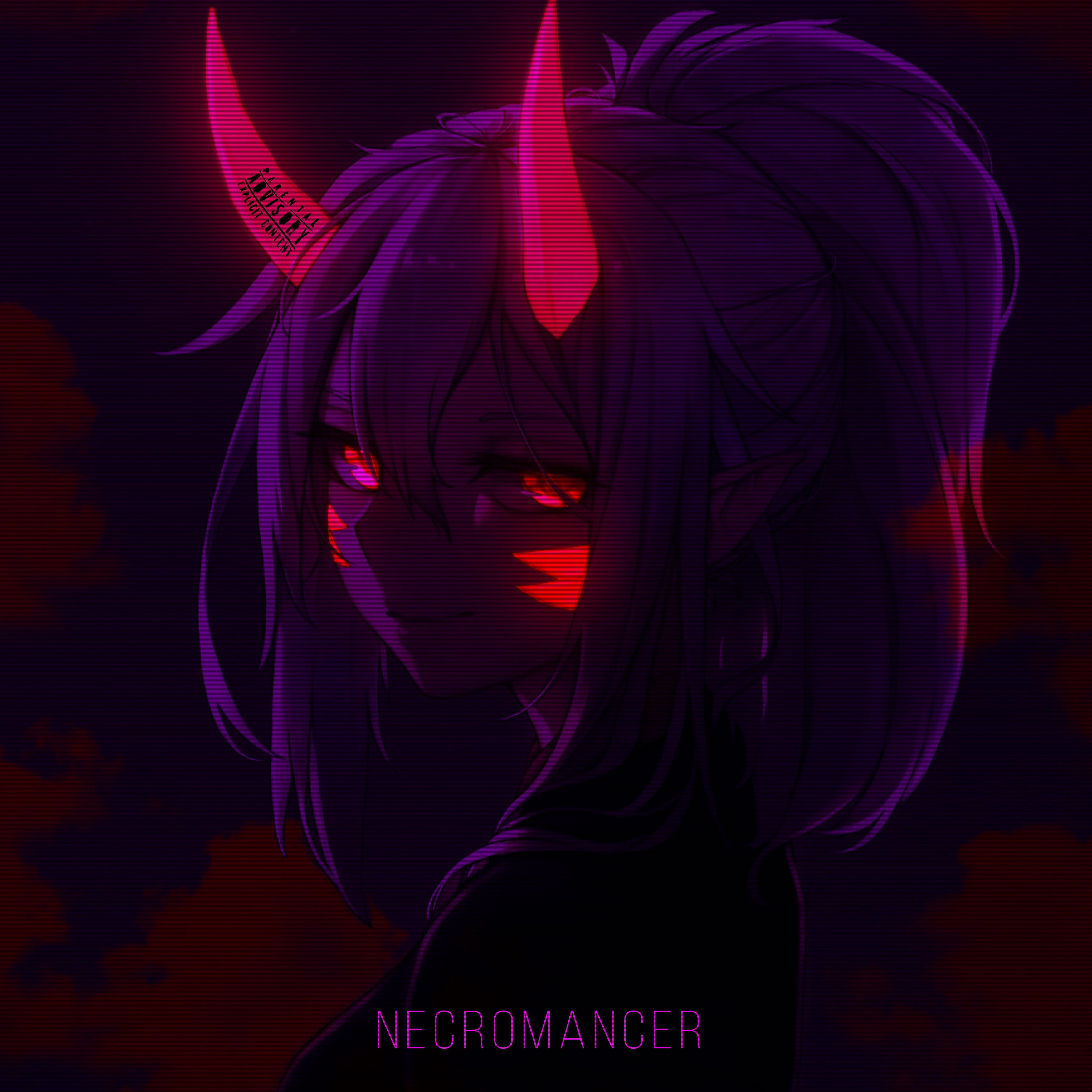 Релиз Necromancer