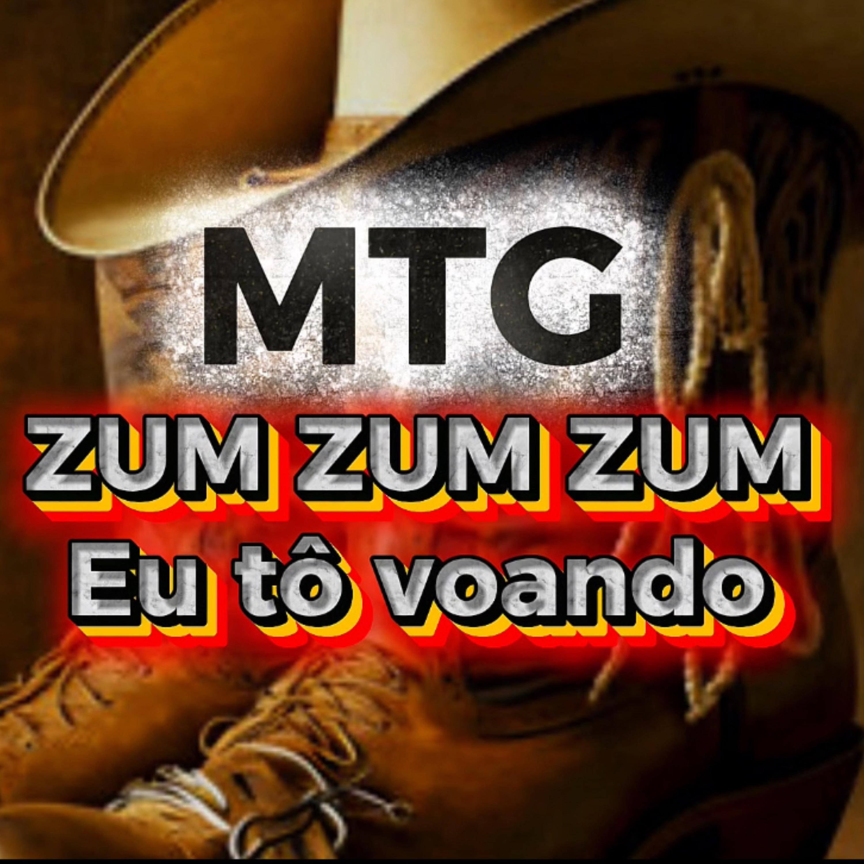 Релиз MTG ZUM ZUM ZUM EU TÔ VOANDO