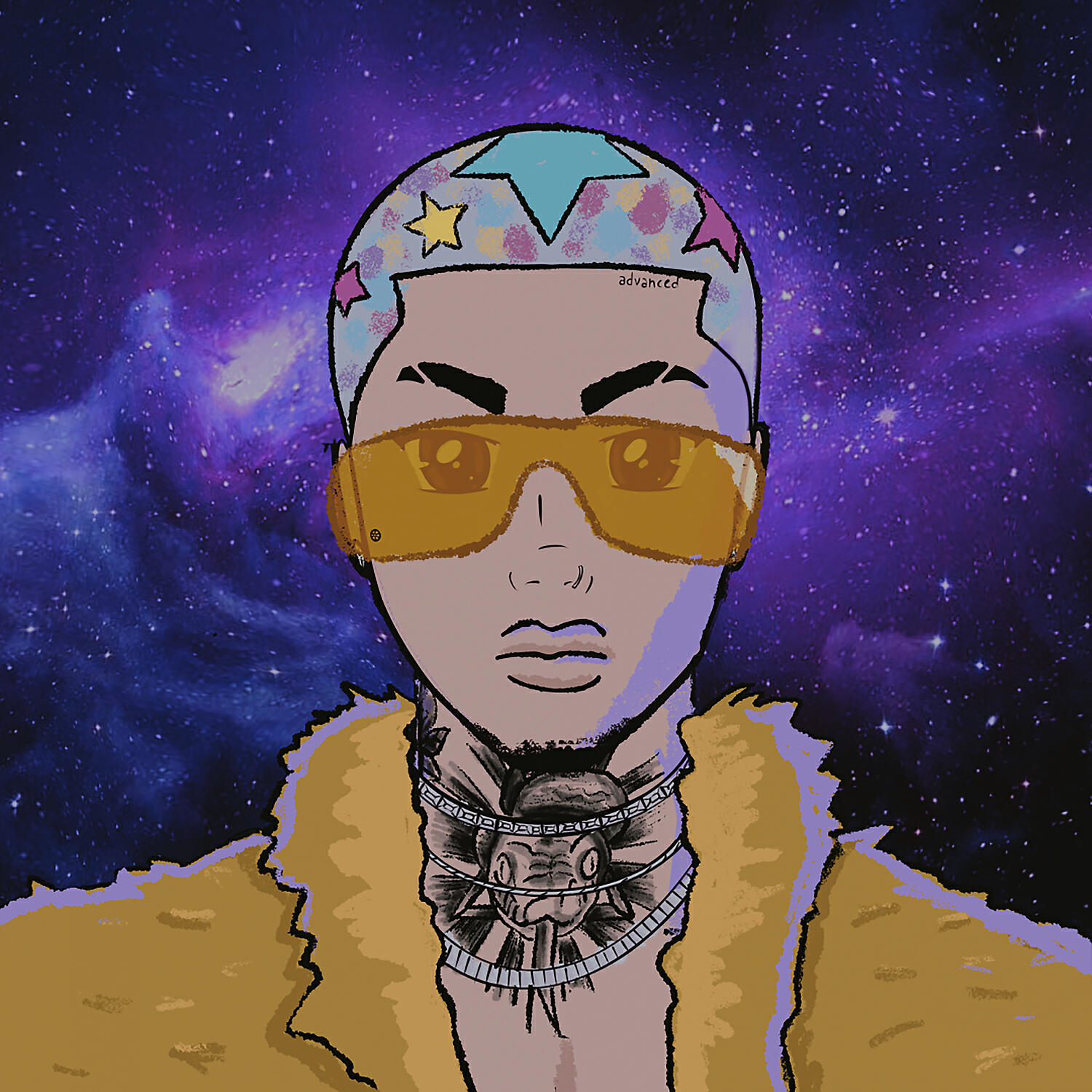 Cjota & Aka Rasta & Burn-O & Scarlett Wolf - Energia (feat. Scarlett Wolf)