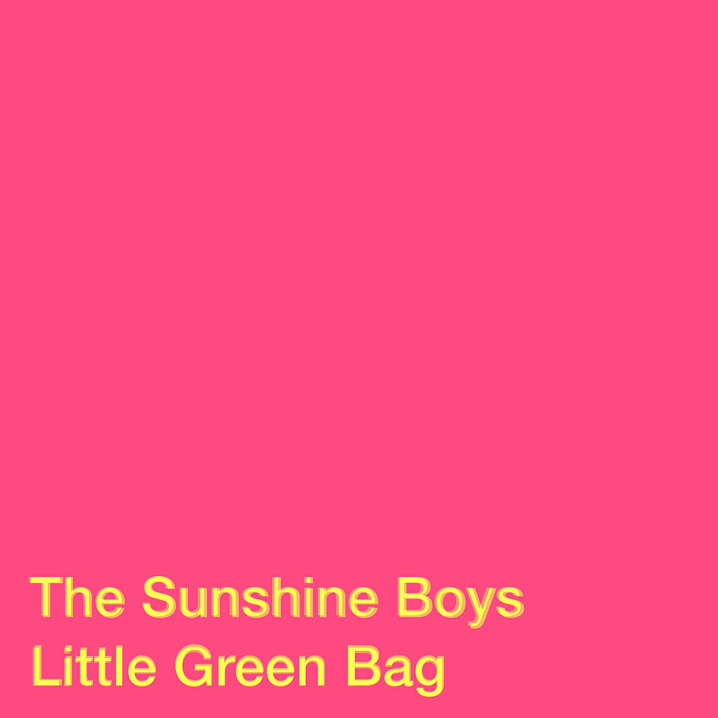 Релиз Little Green Bag