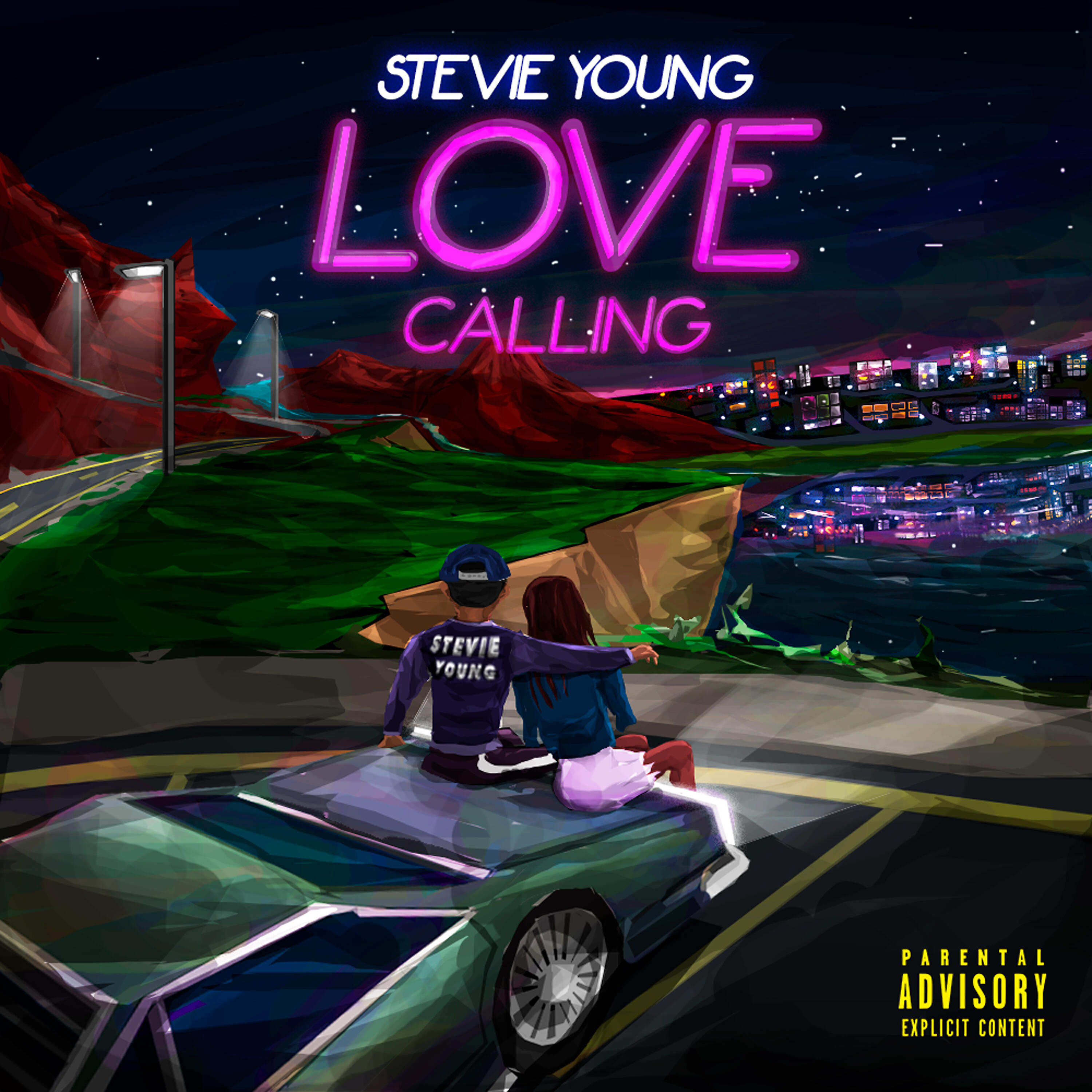 Релиз Love Calling