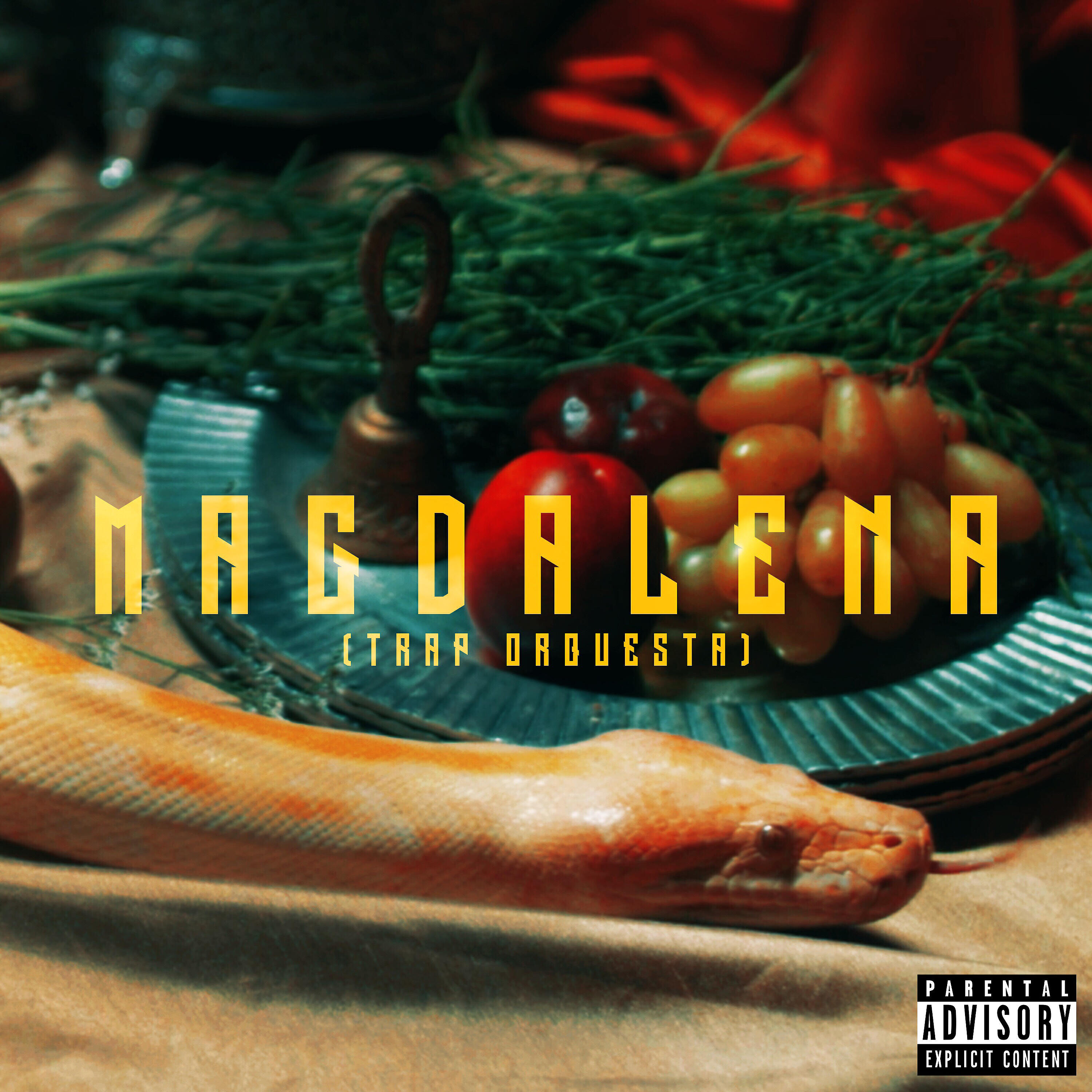 Релиз Magdalena (Trap Orquesta)