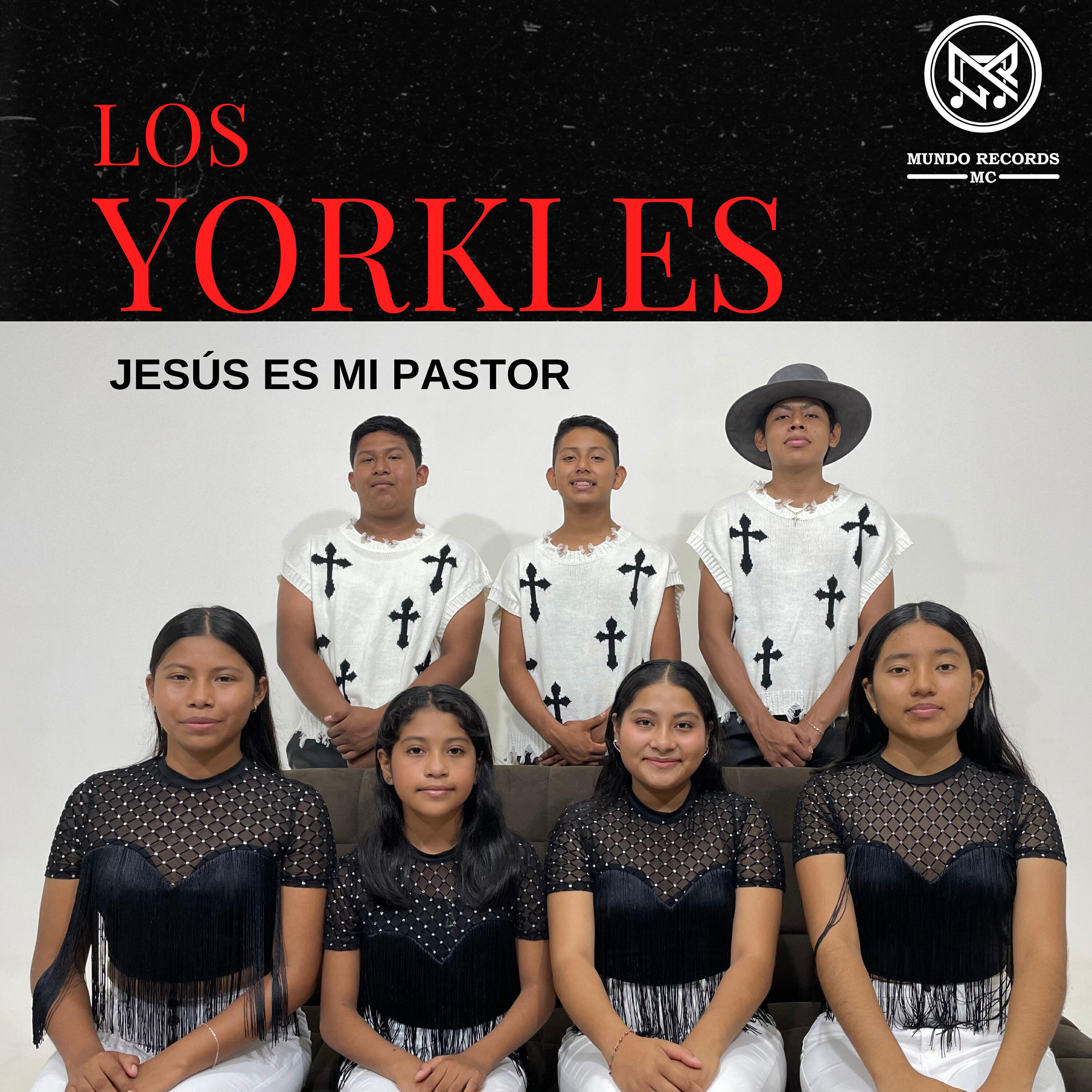 Релиз Jesús es mi Pastor