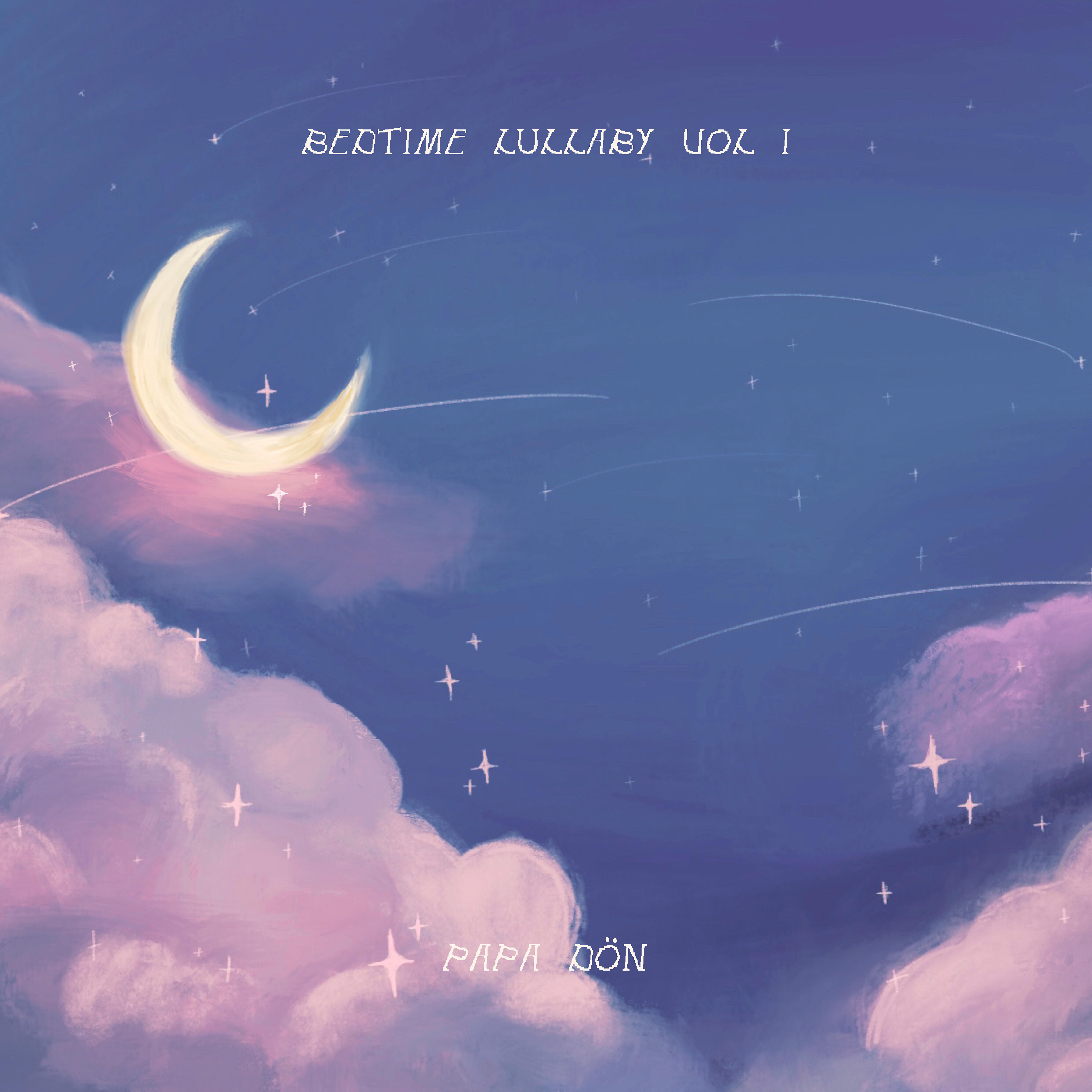 Релиз Bedtime Lullaby, Vol. 1