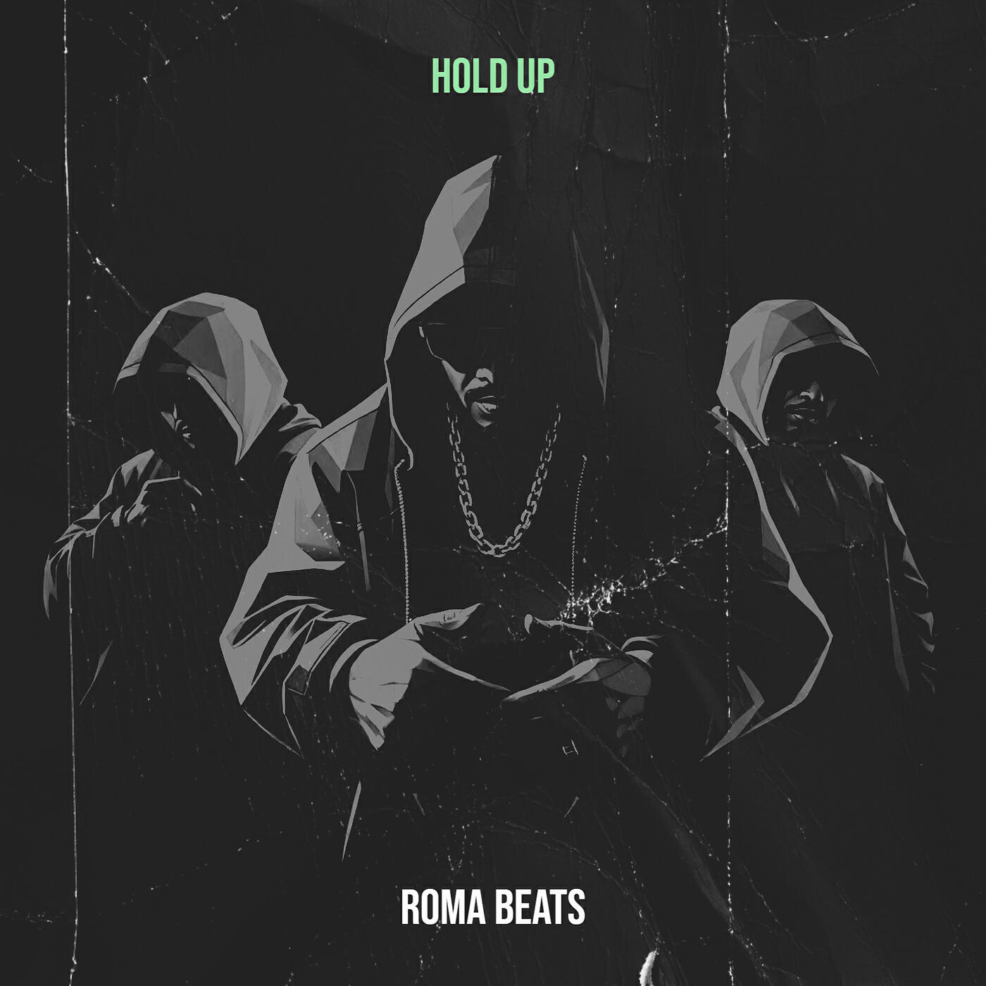 Релиз Hold Up