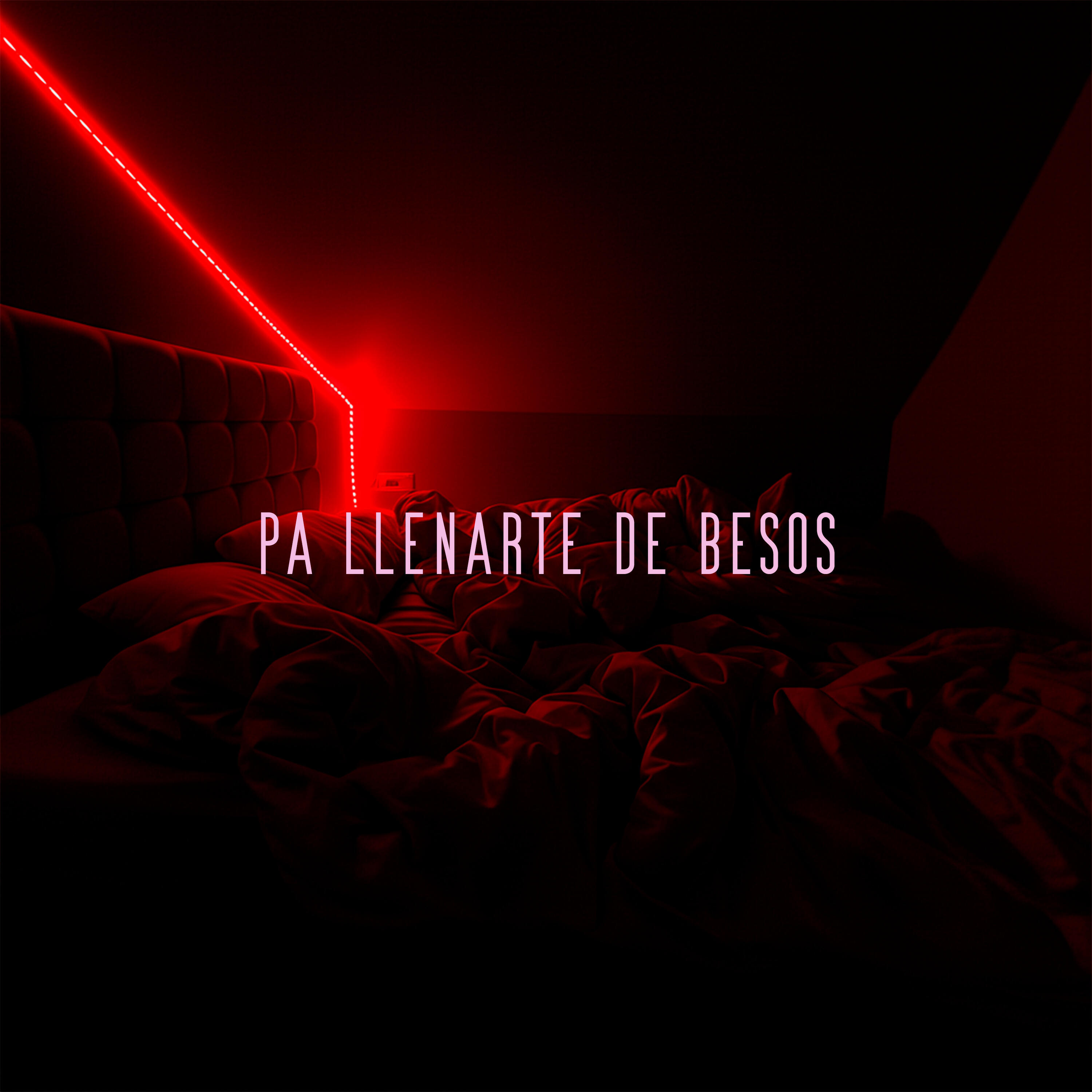 Релиз Pa Llenarte de Besos