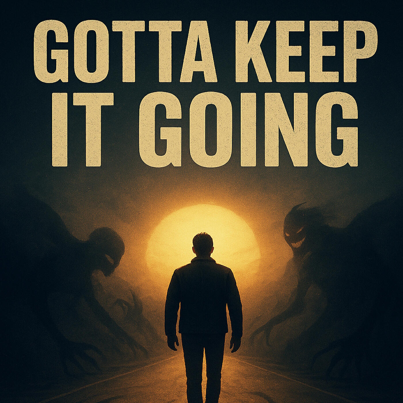 Релиз Gotta Keep It Going