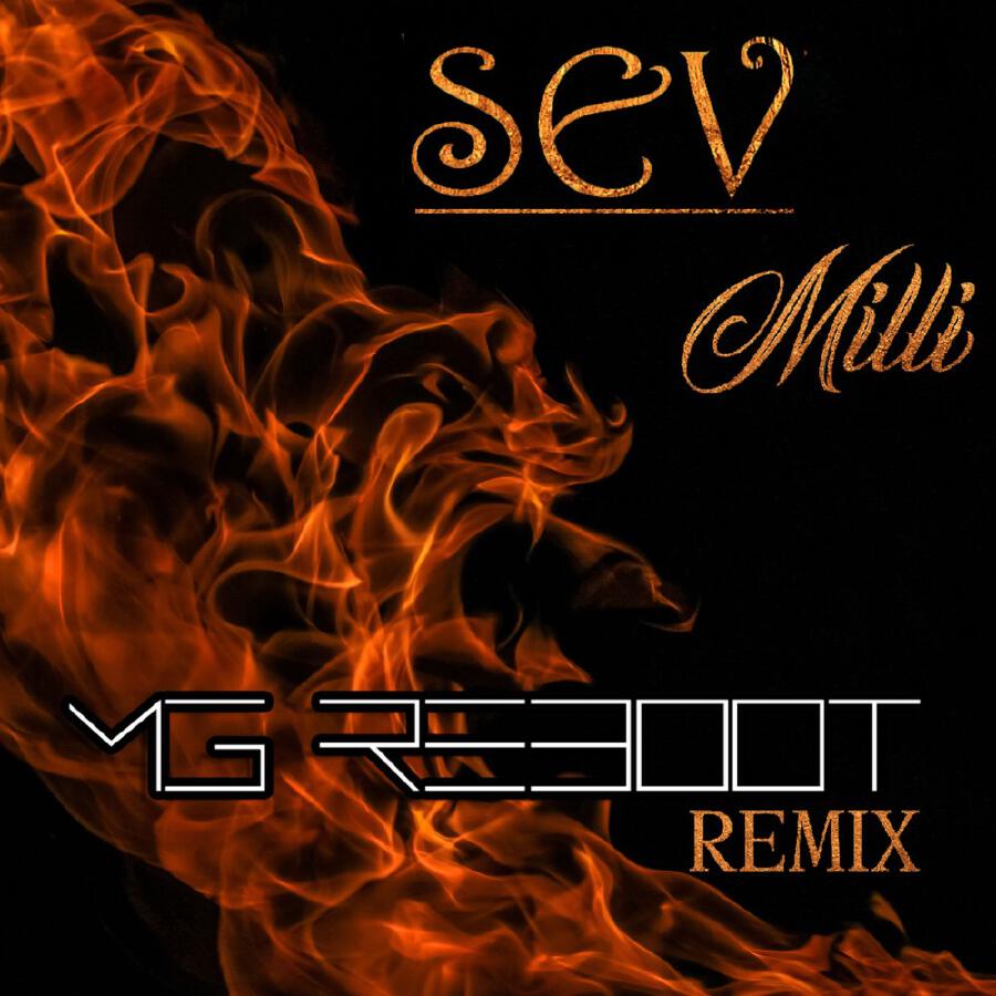 Релиз Milli (Mg Reboot Remix)