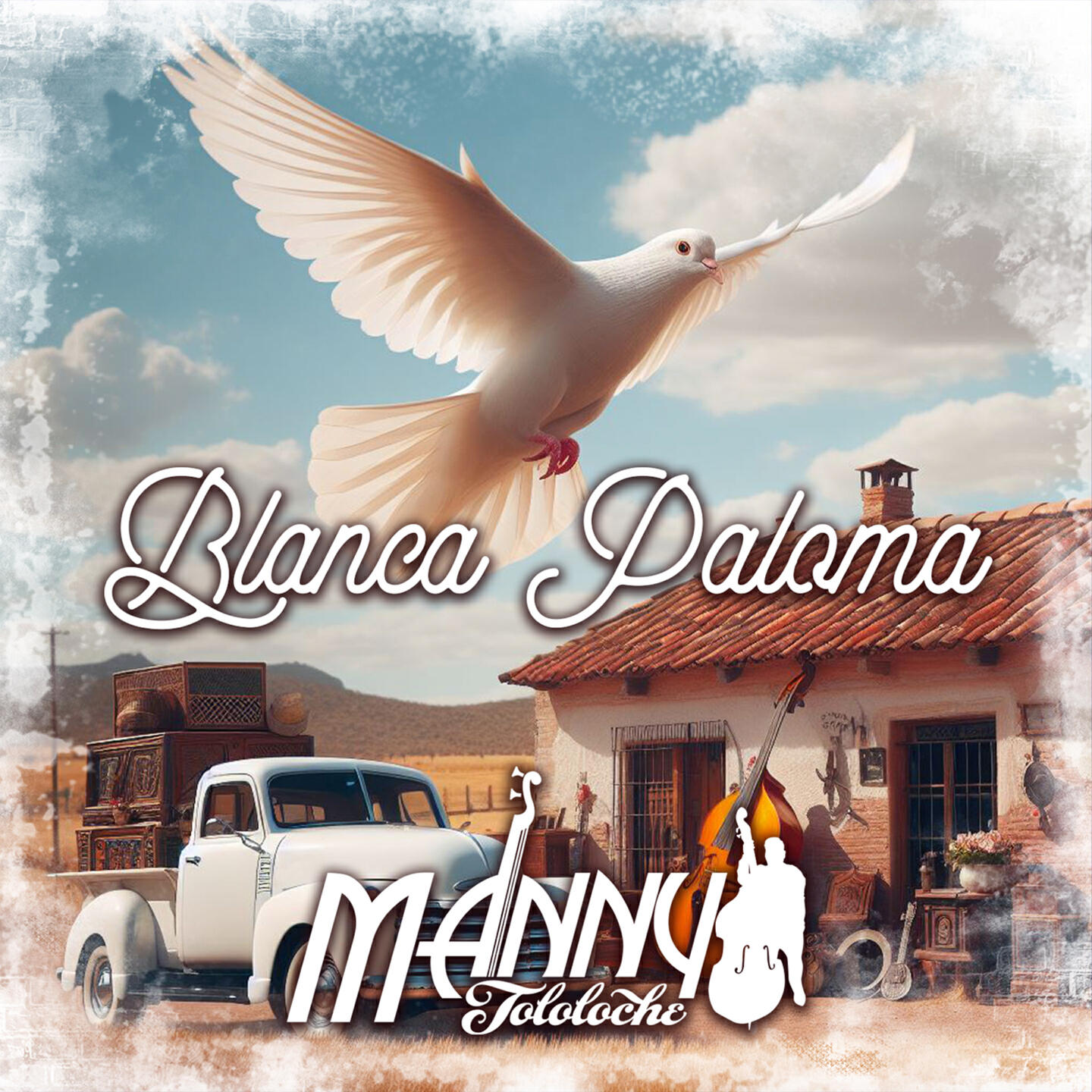 Релиз Blanca Paloma