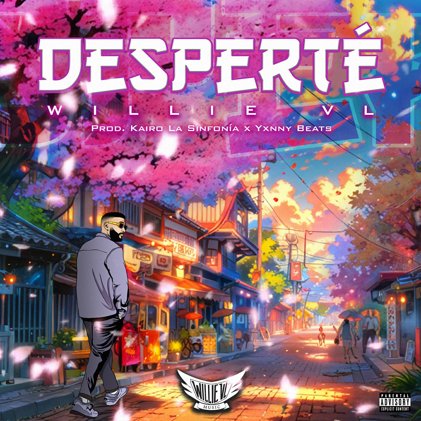 Релиз Desperté