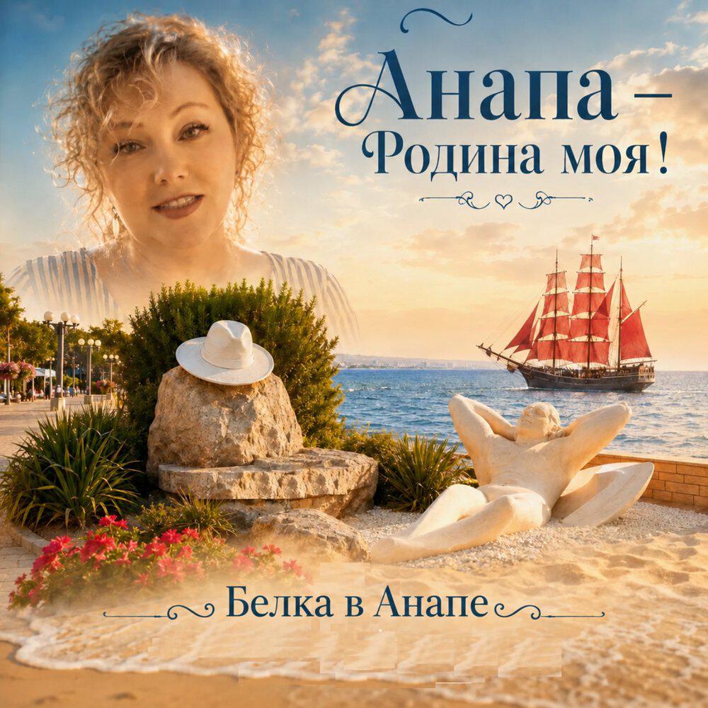 Релиз Анапа - Родина моя!