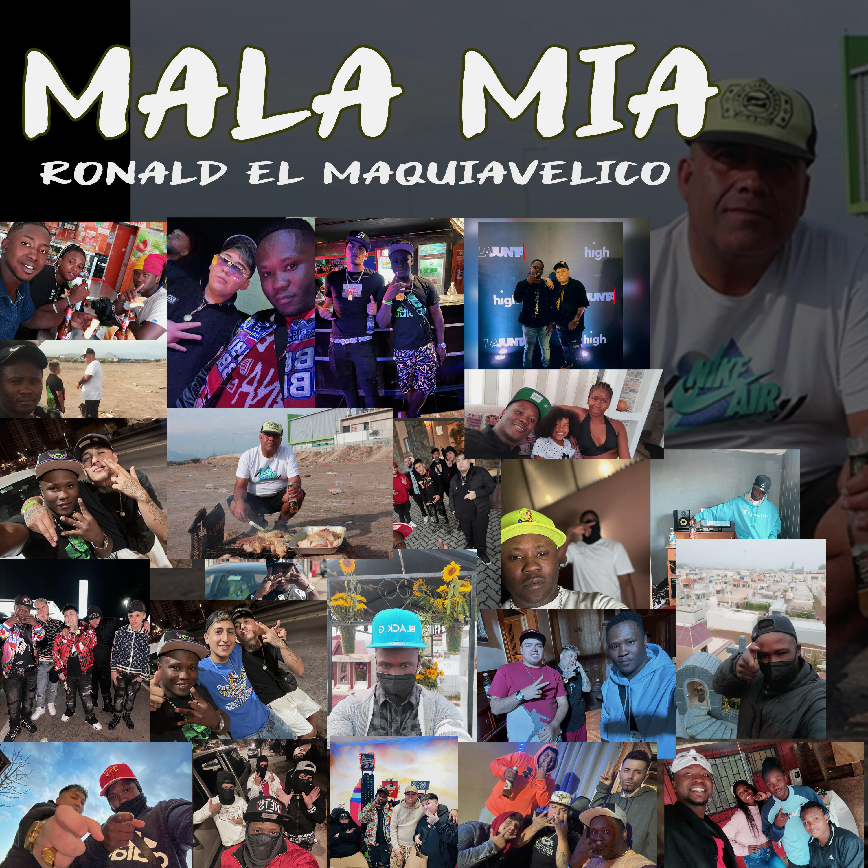 Релиз Mala Mia
