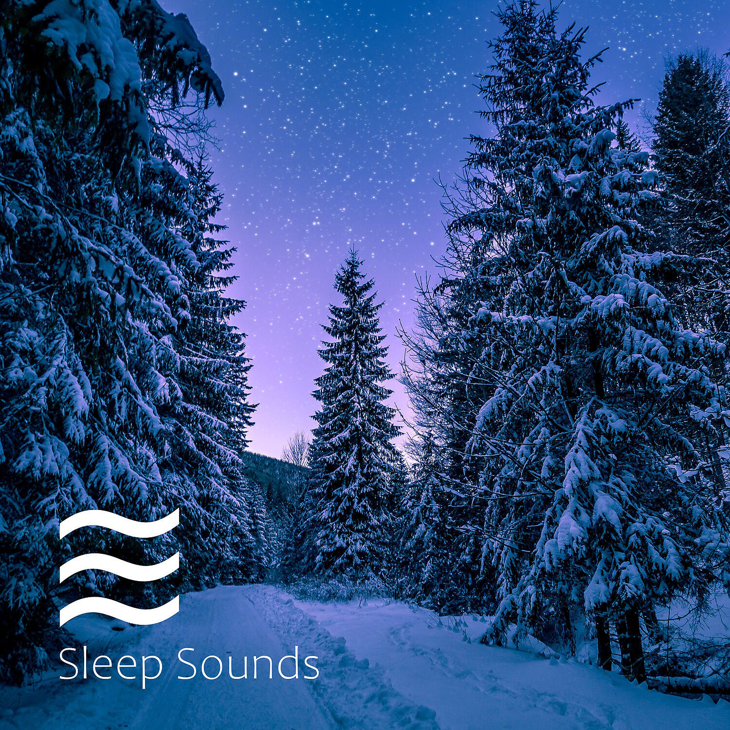 Релиз Soporific Melody of Pink Noise Lullabies Winter Edition