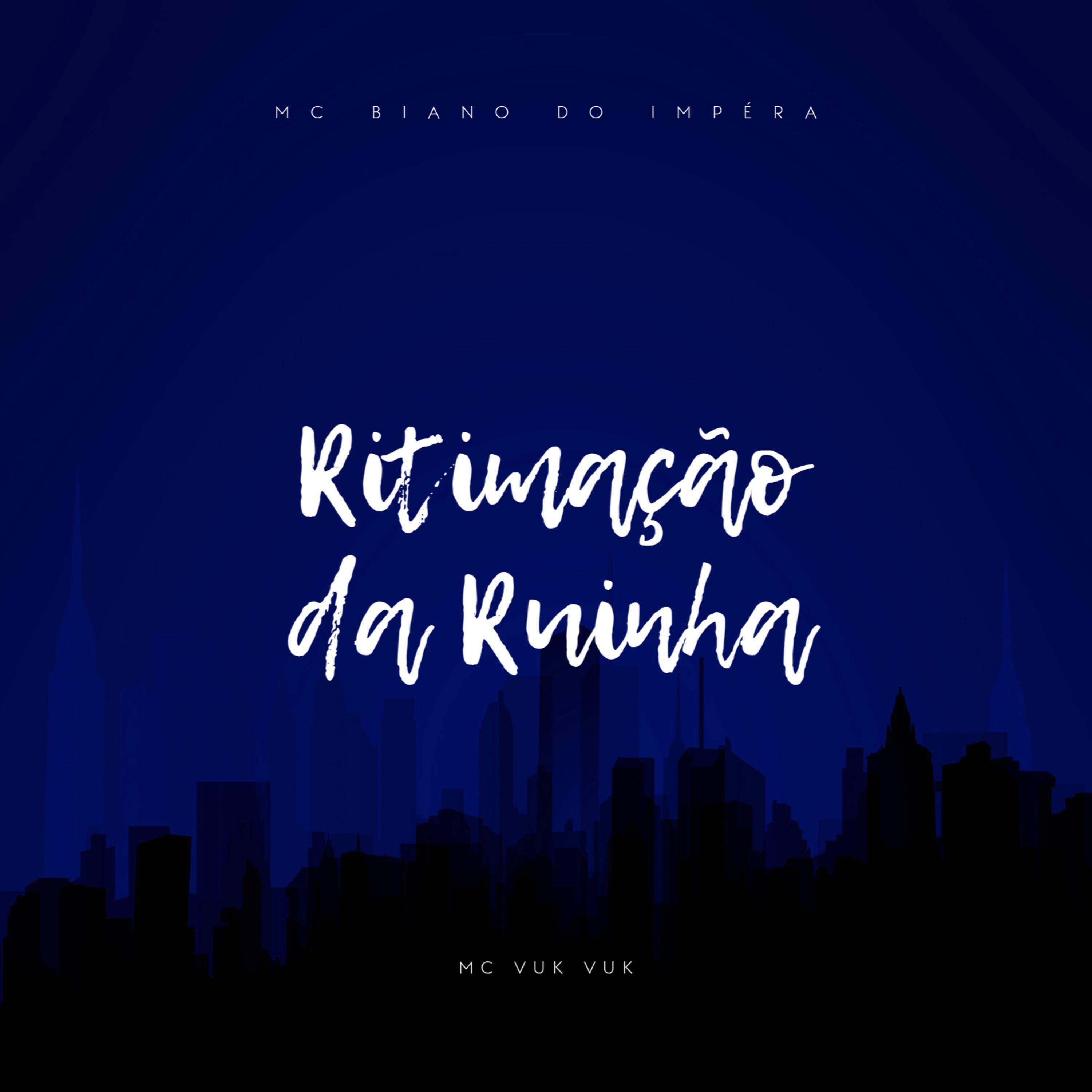 Релиз Ritimação da Ruinha