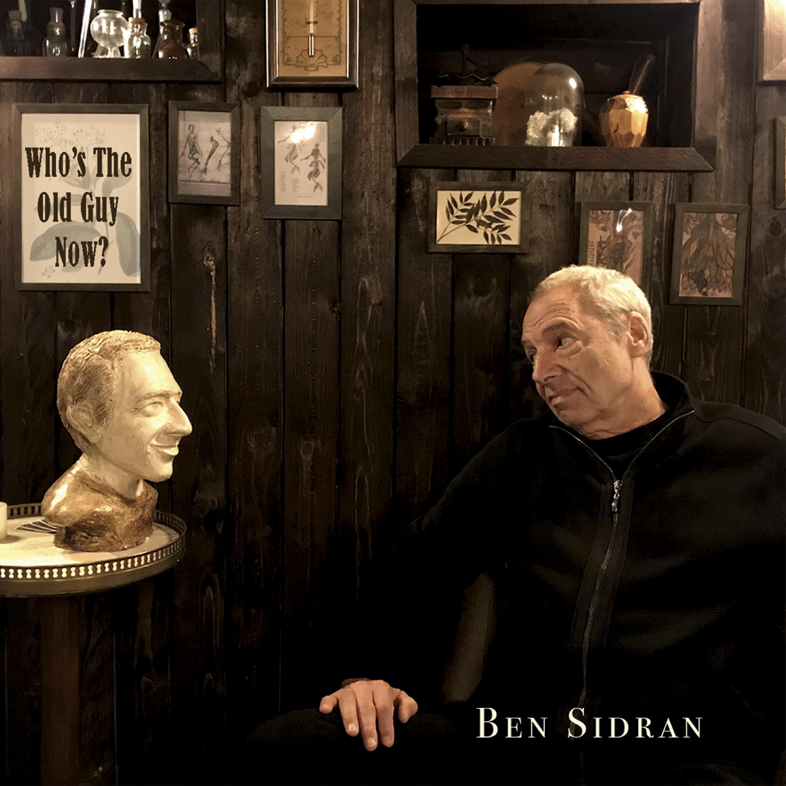 Релиз Who's the Old Guy Now