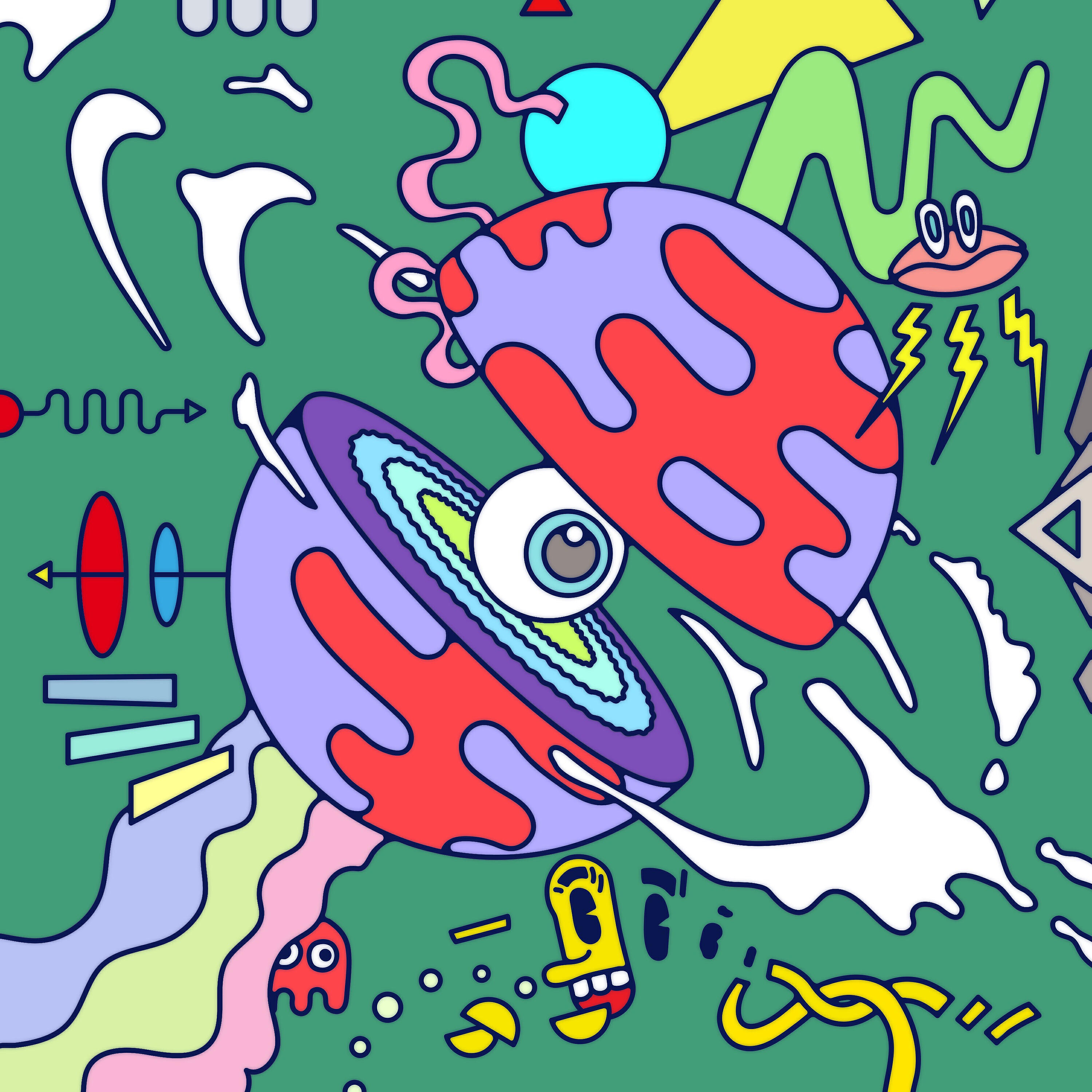 Релиз Wired & Sealed EP