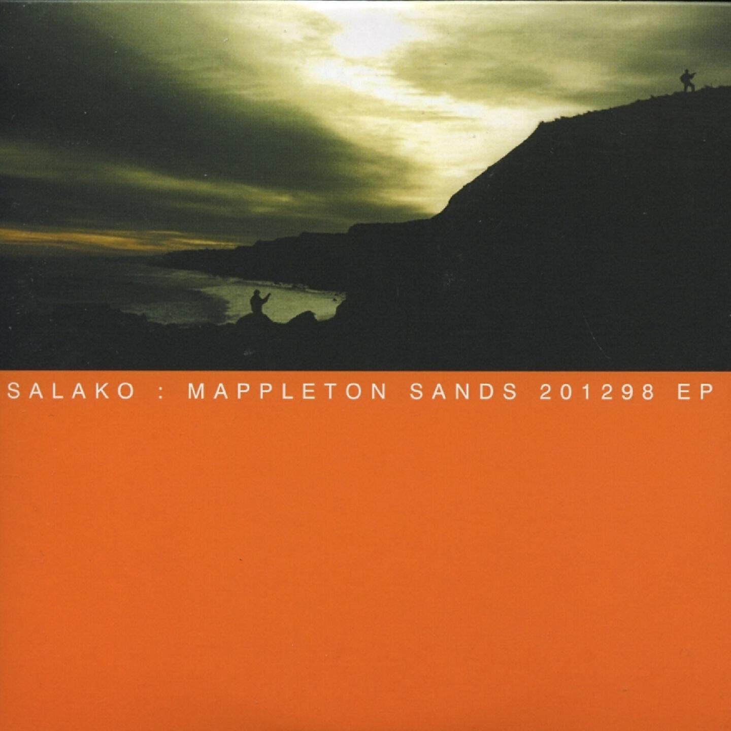 Релиз Mappleton Sands 201298 EP