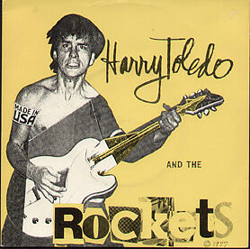 Harry Toledo