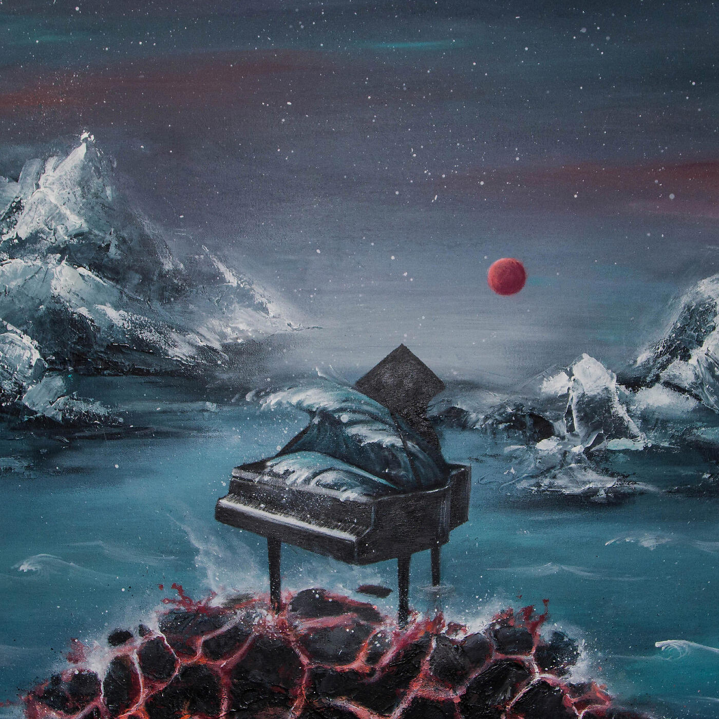 Релиз We Are the Ocean