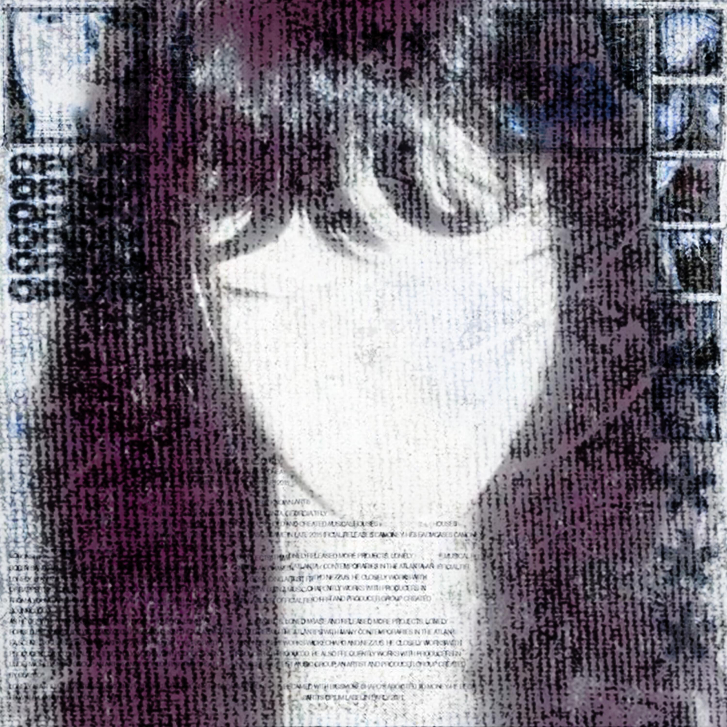 Постер альбома IF U THINK I'M PRETTY