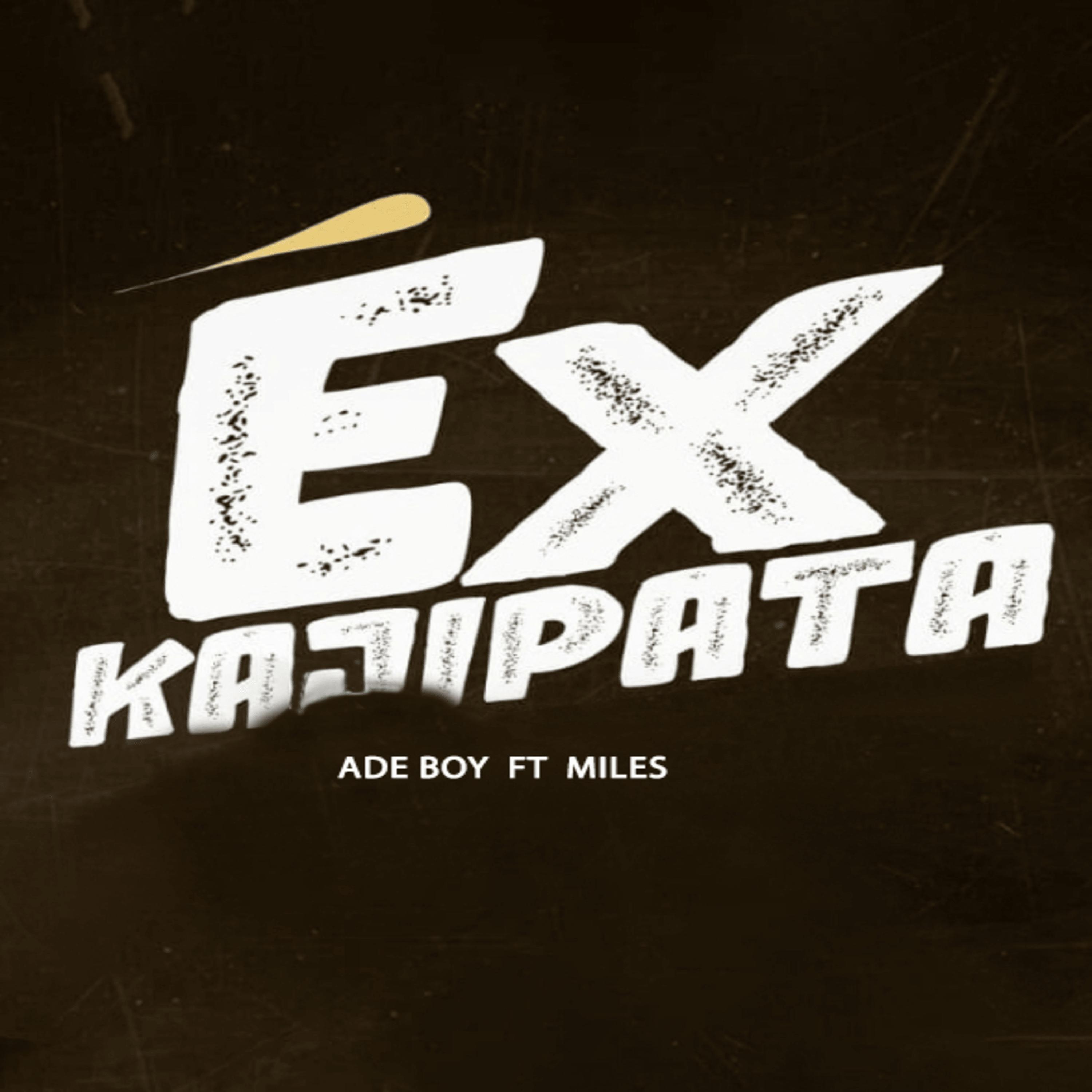 Постер альбома Ex kajipata (feat. Miles)