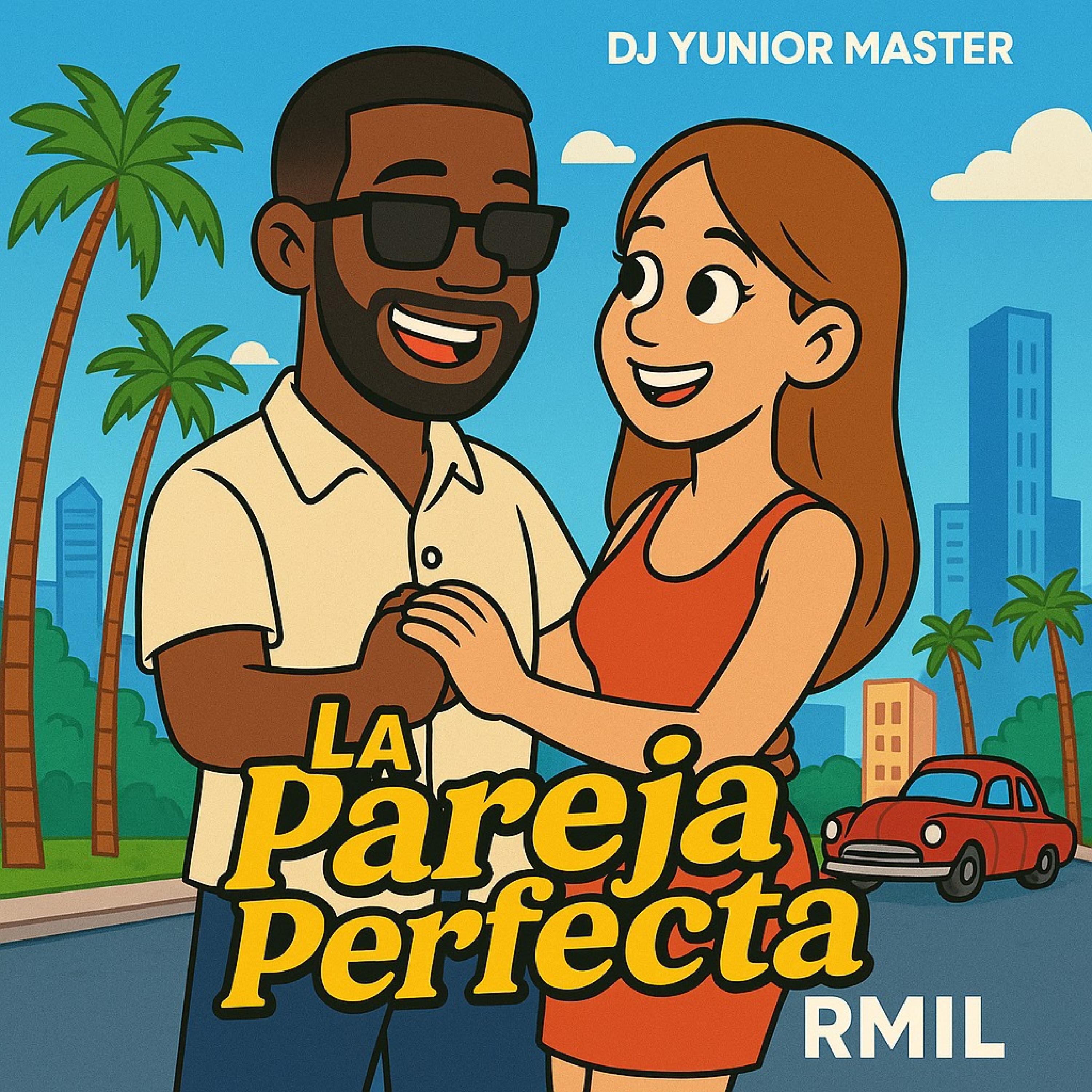 Релиз La Pareja Perfecta