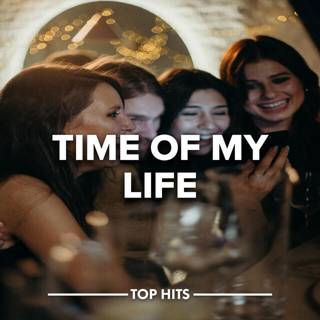 Постер альбома Time Of My Life