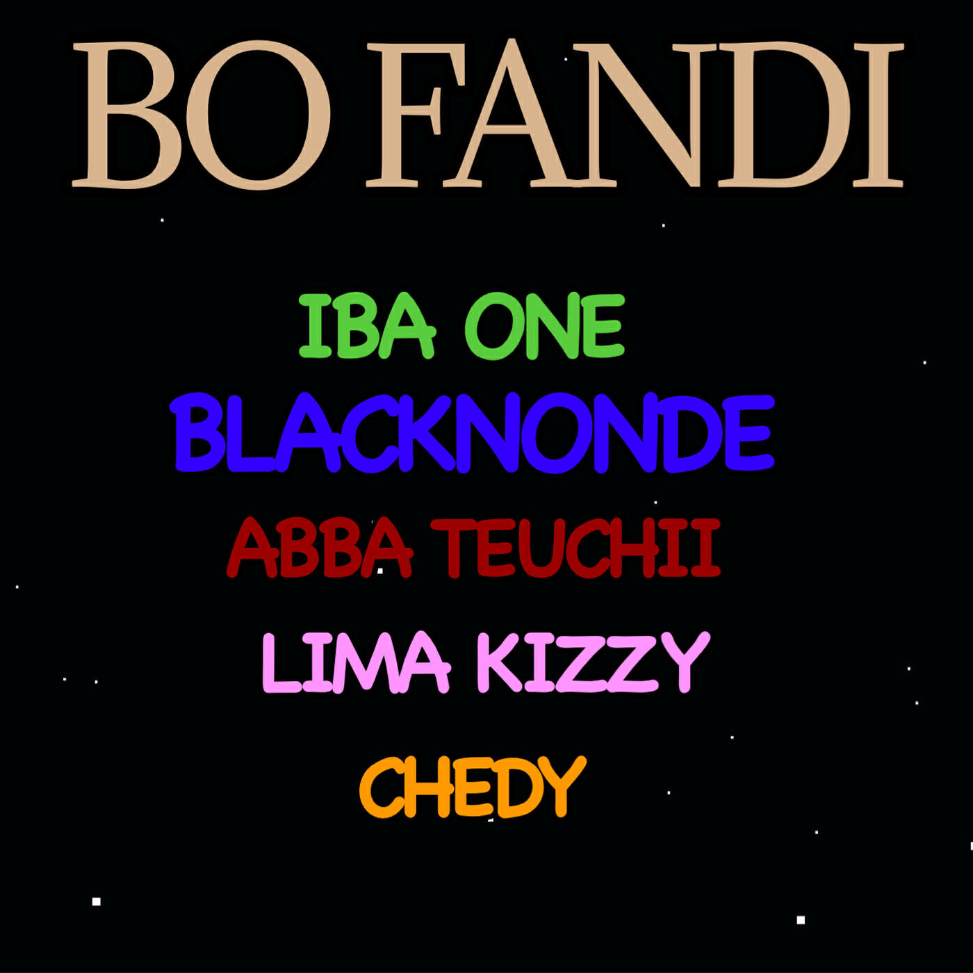 Blacknonde