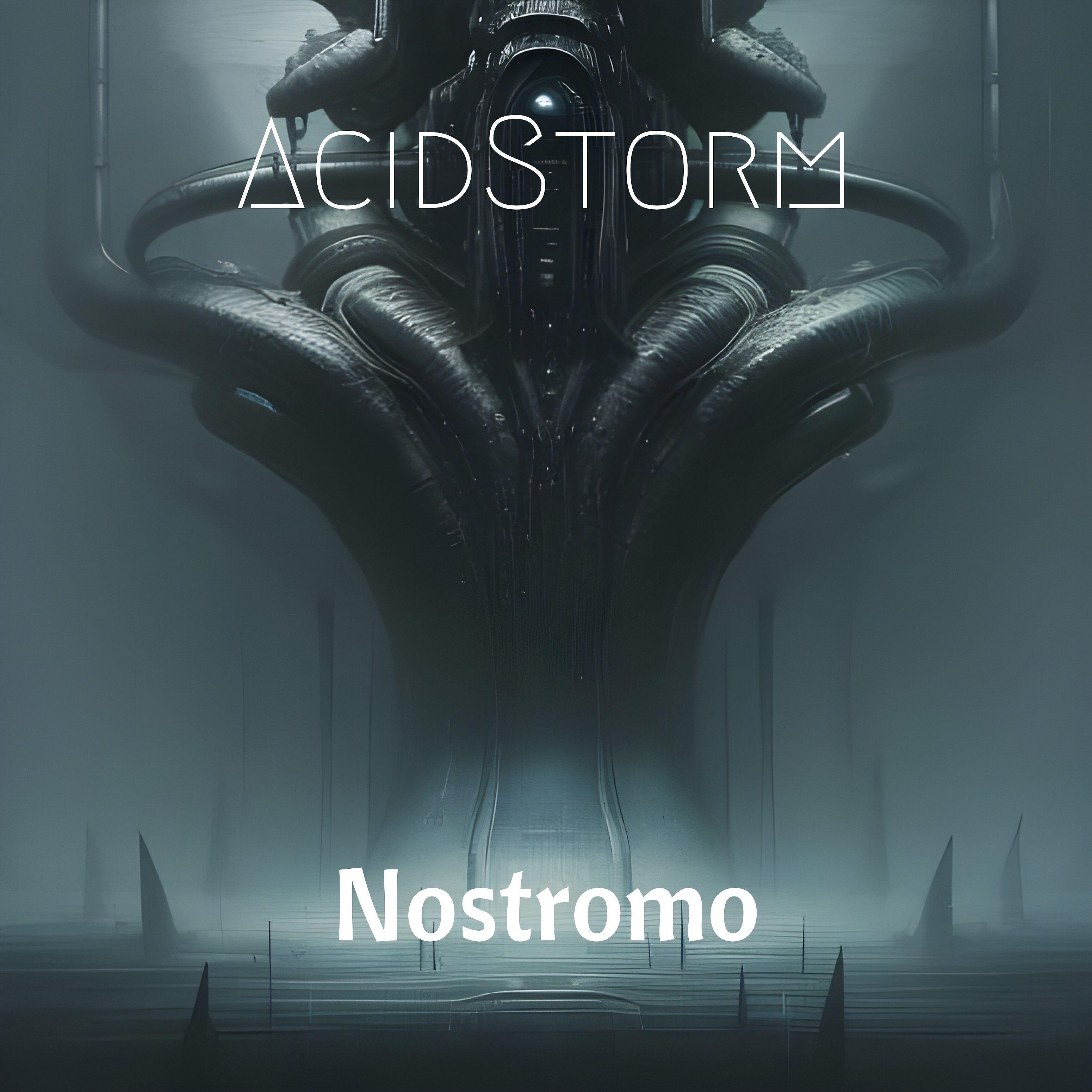 Релиз Nostromo