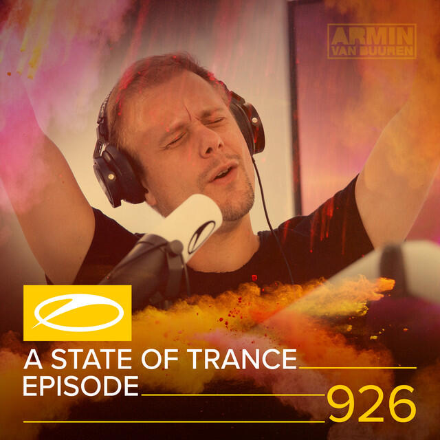 Релиз ASOT 926 - A State Of Trance Episode 926