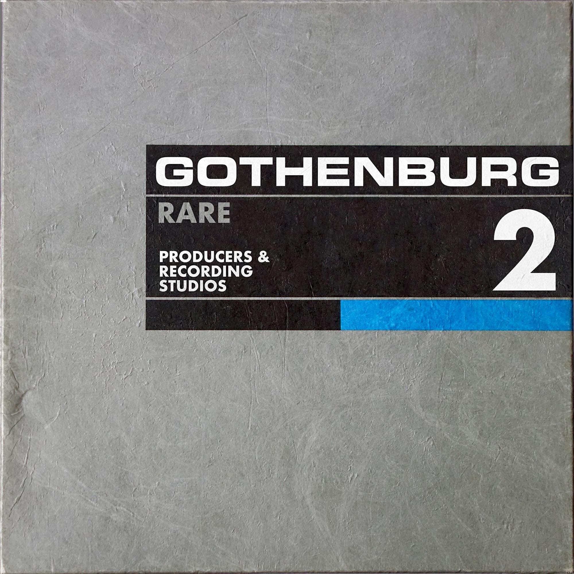 Релиз Gothenburg Rare 2 - Producers & Recording Studios