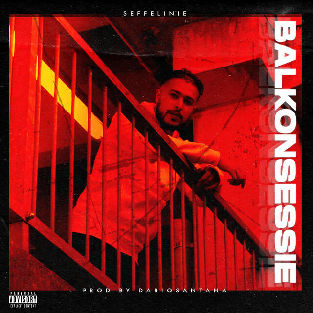 Релиз Balkonsessie 2