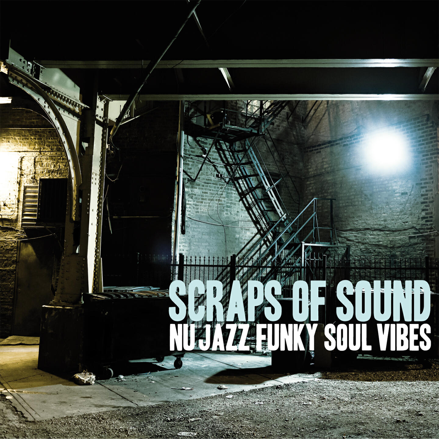 Релиз Scraps of Sounds