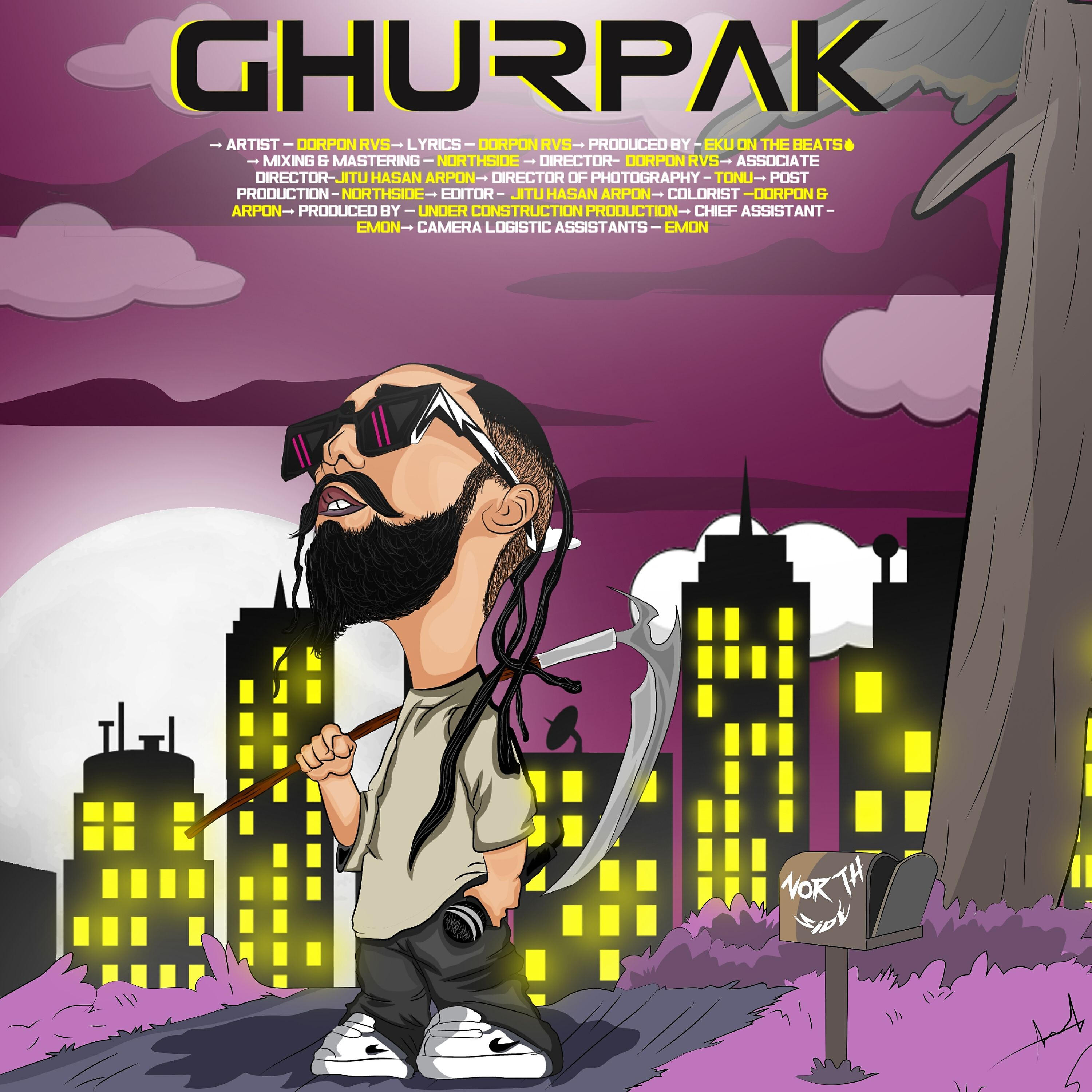 Релиз Ghurpak