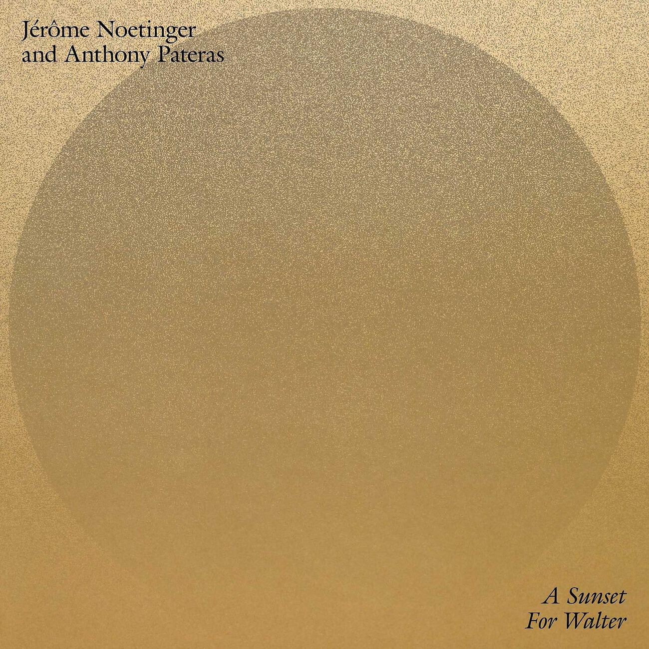 Релиз A Sunset For Walter