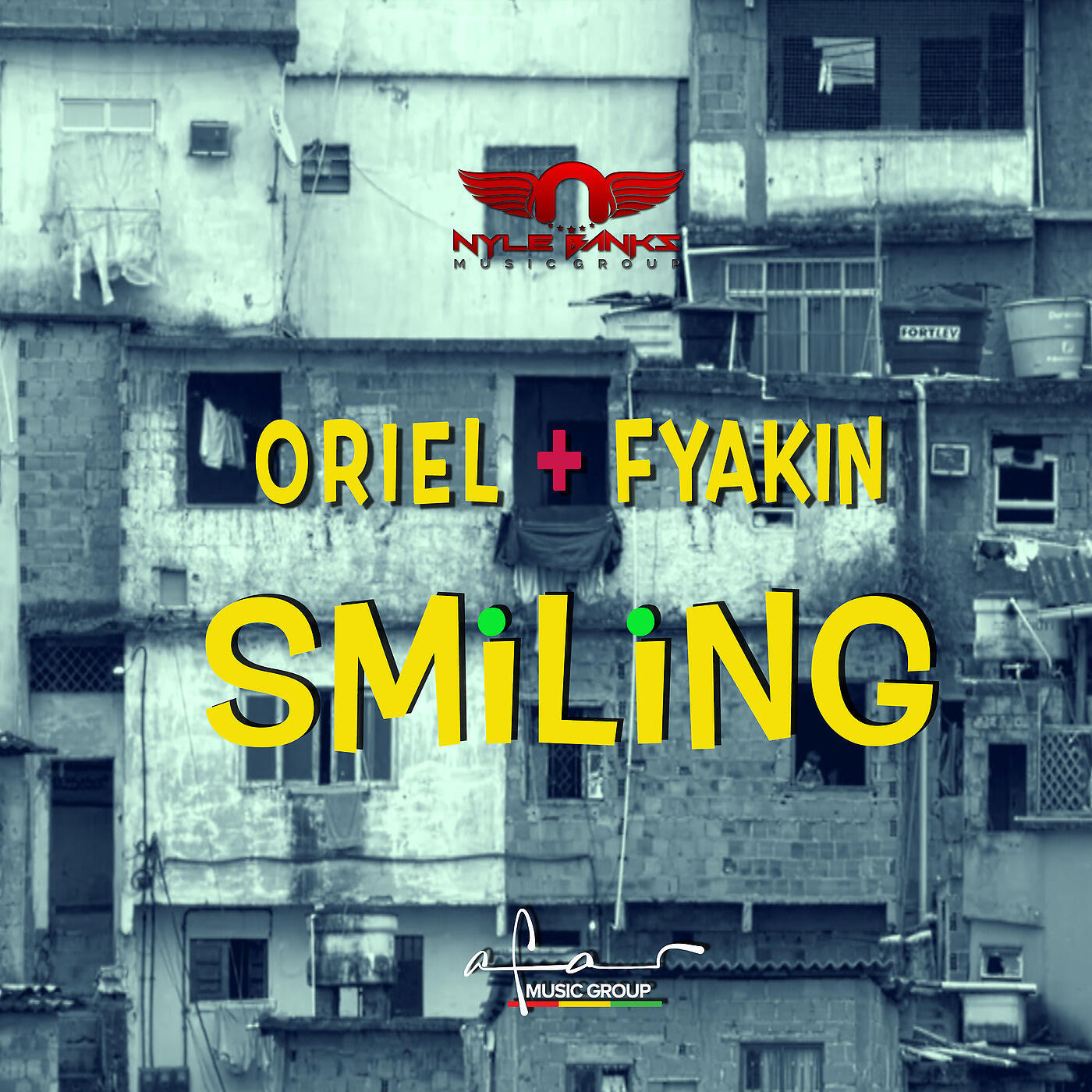 Релиз Smiling