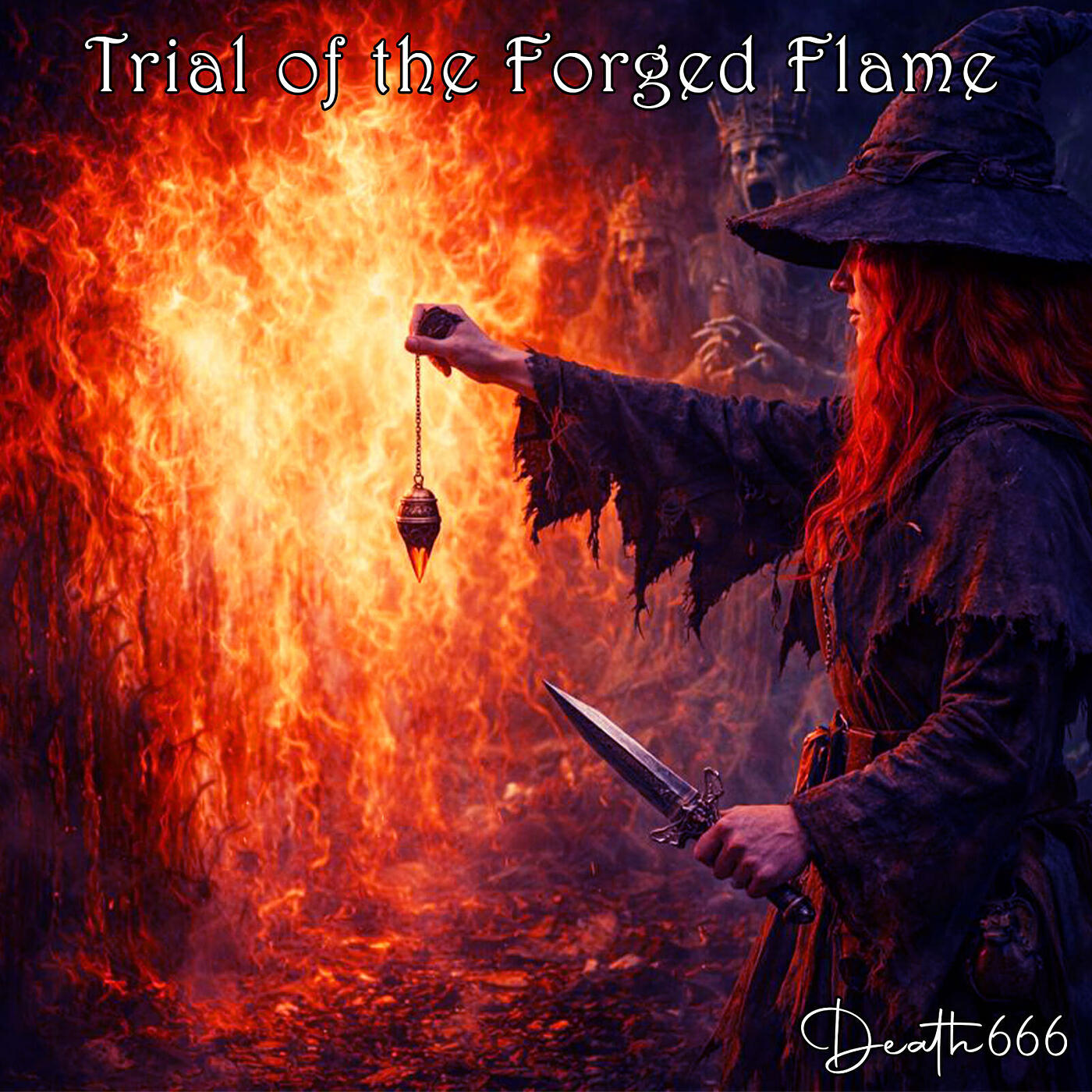 Релиз Trial of the Forged Flame