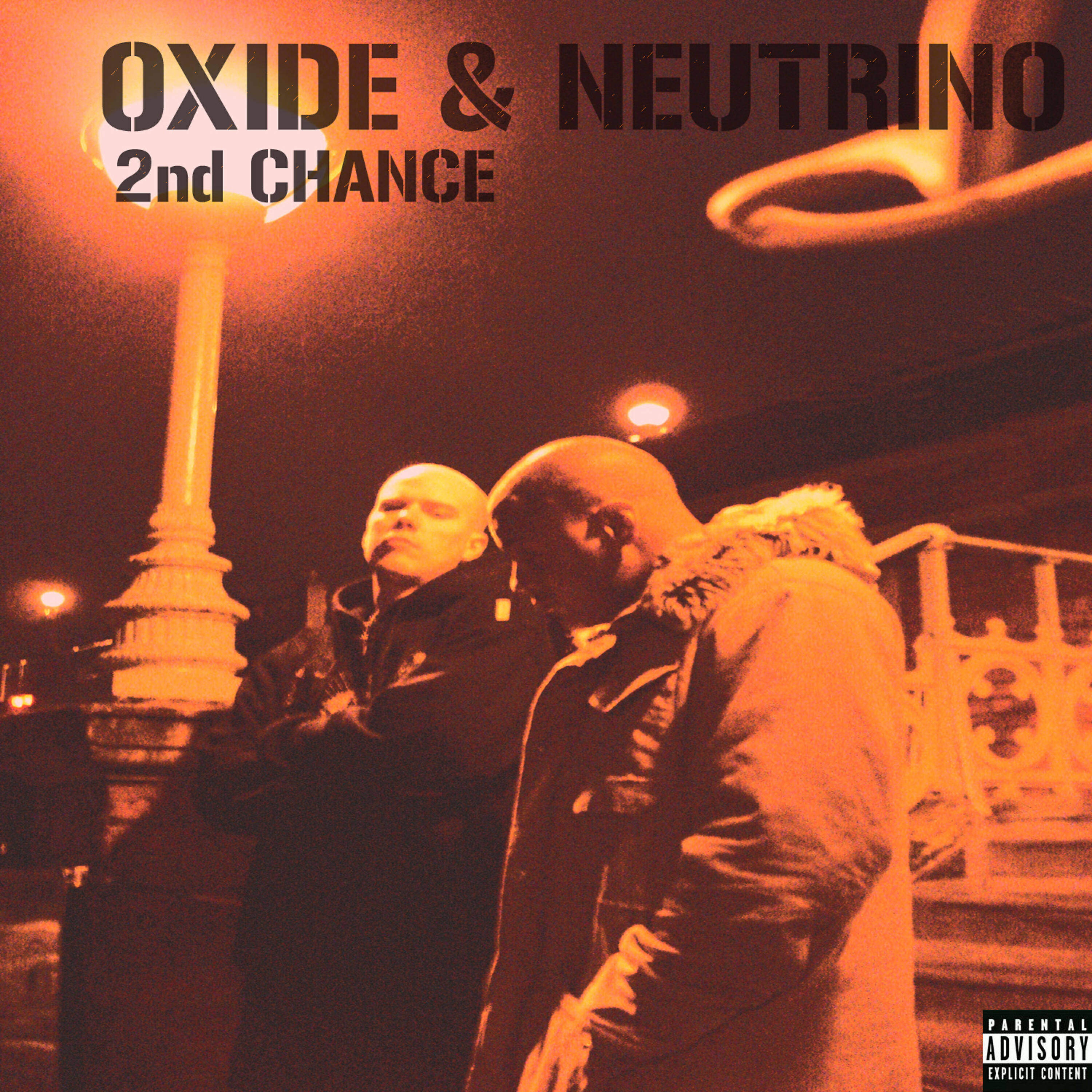 Релиз 2nd Chance