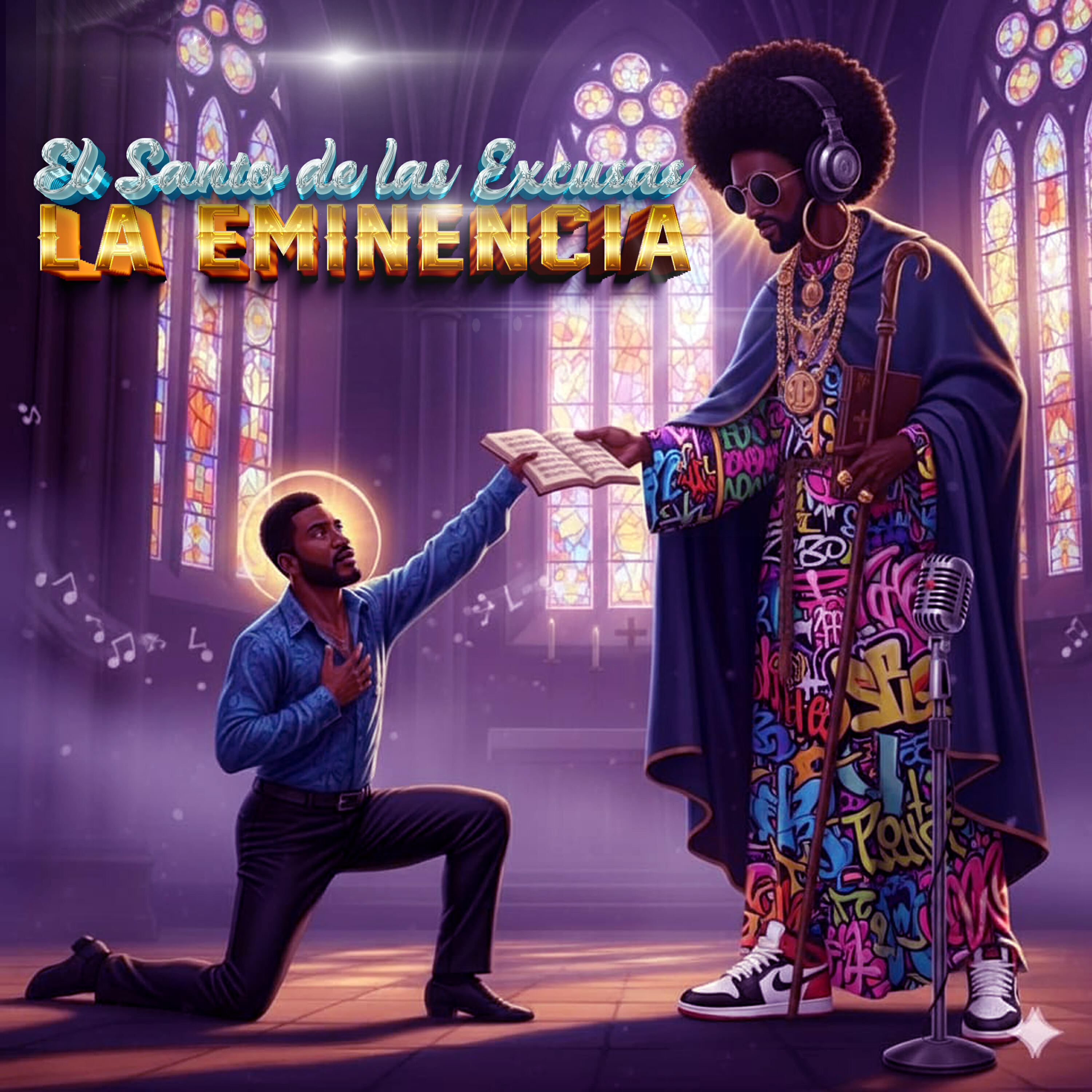 Релиз El Santo de las Excusas