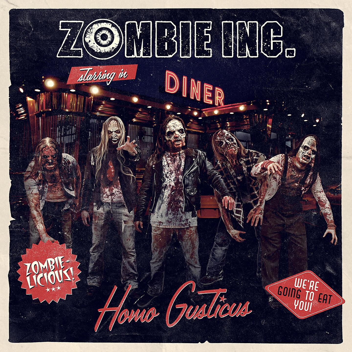 Релиз Homo Gusticus
