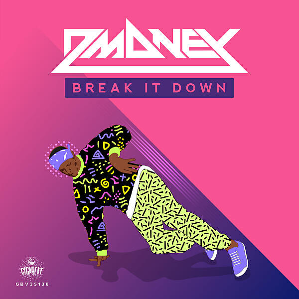 Релиз Break It Down
