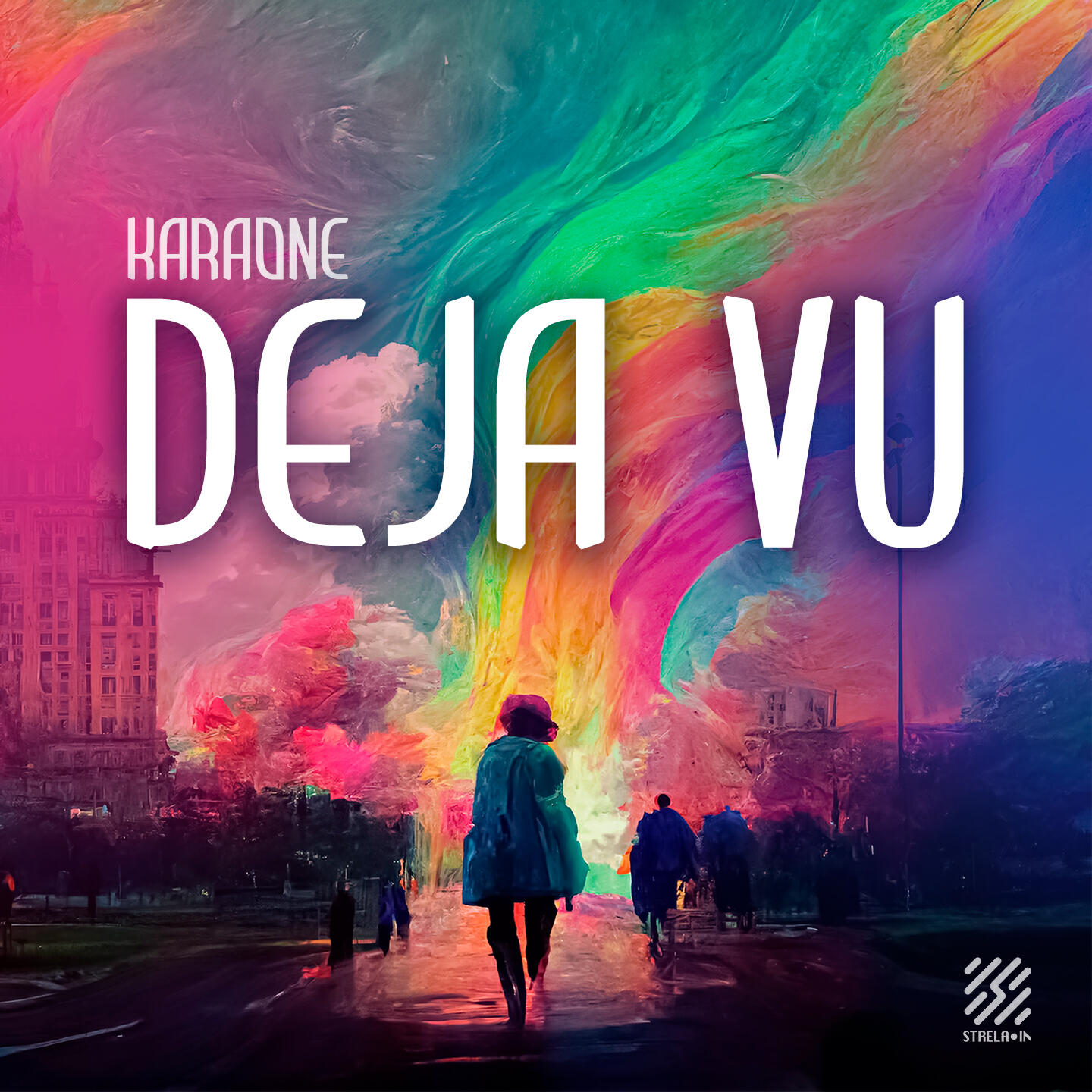 Релиз Deja Vu