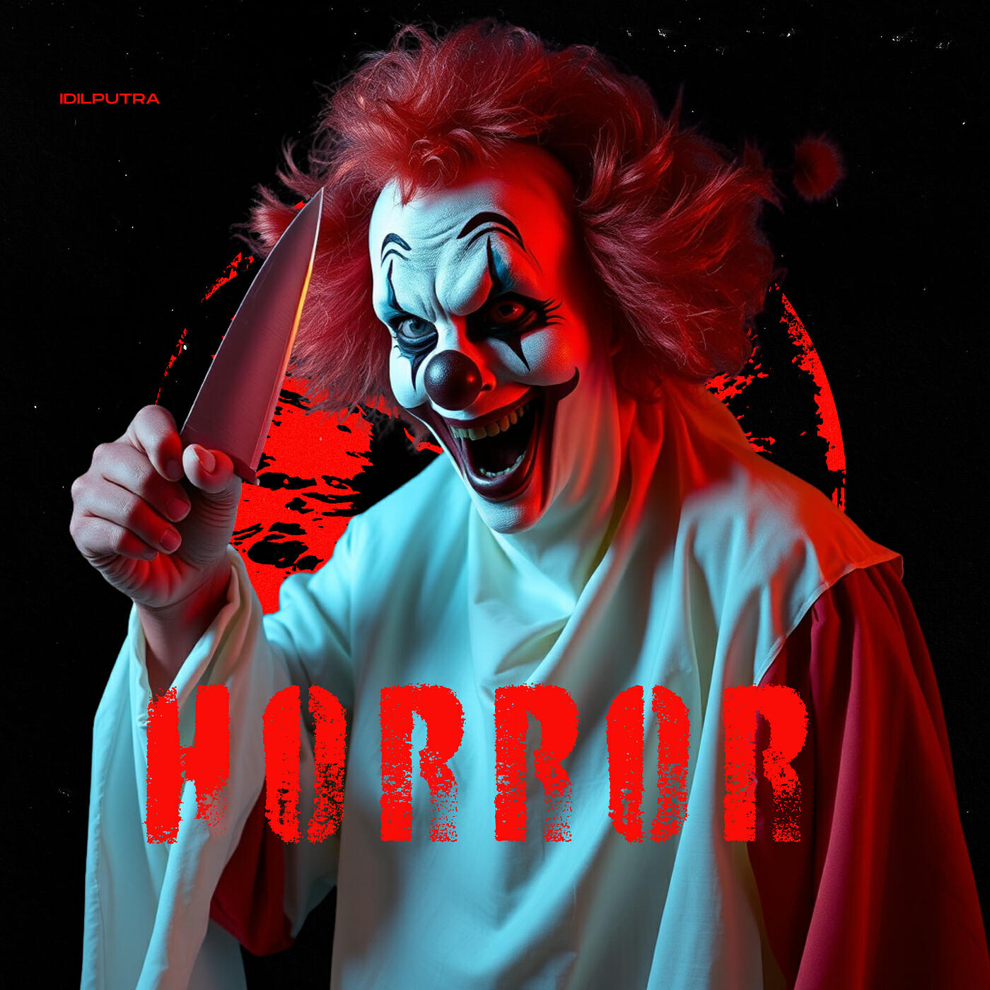 Релиз Horror