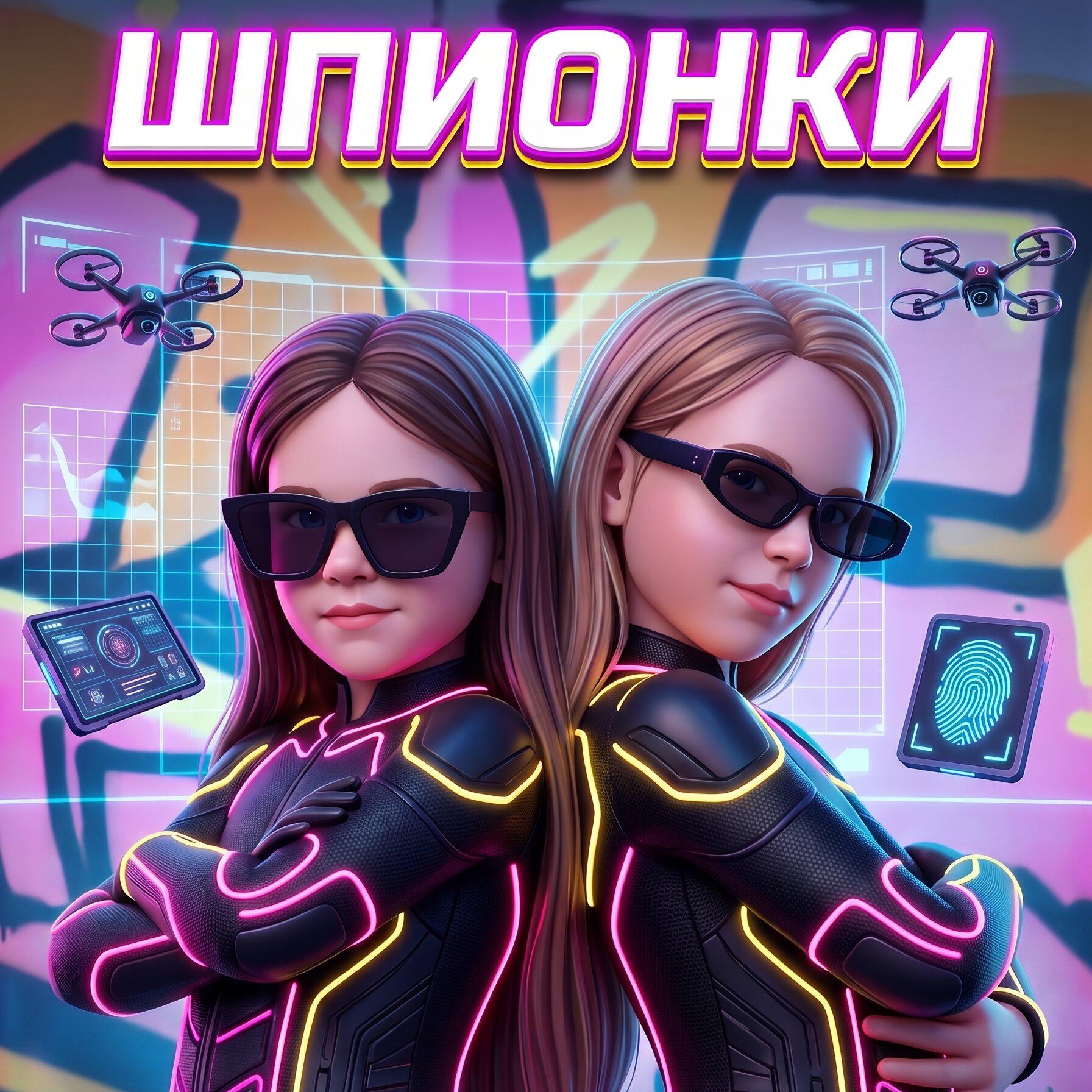 Релиз Шпионки