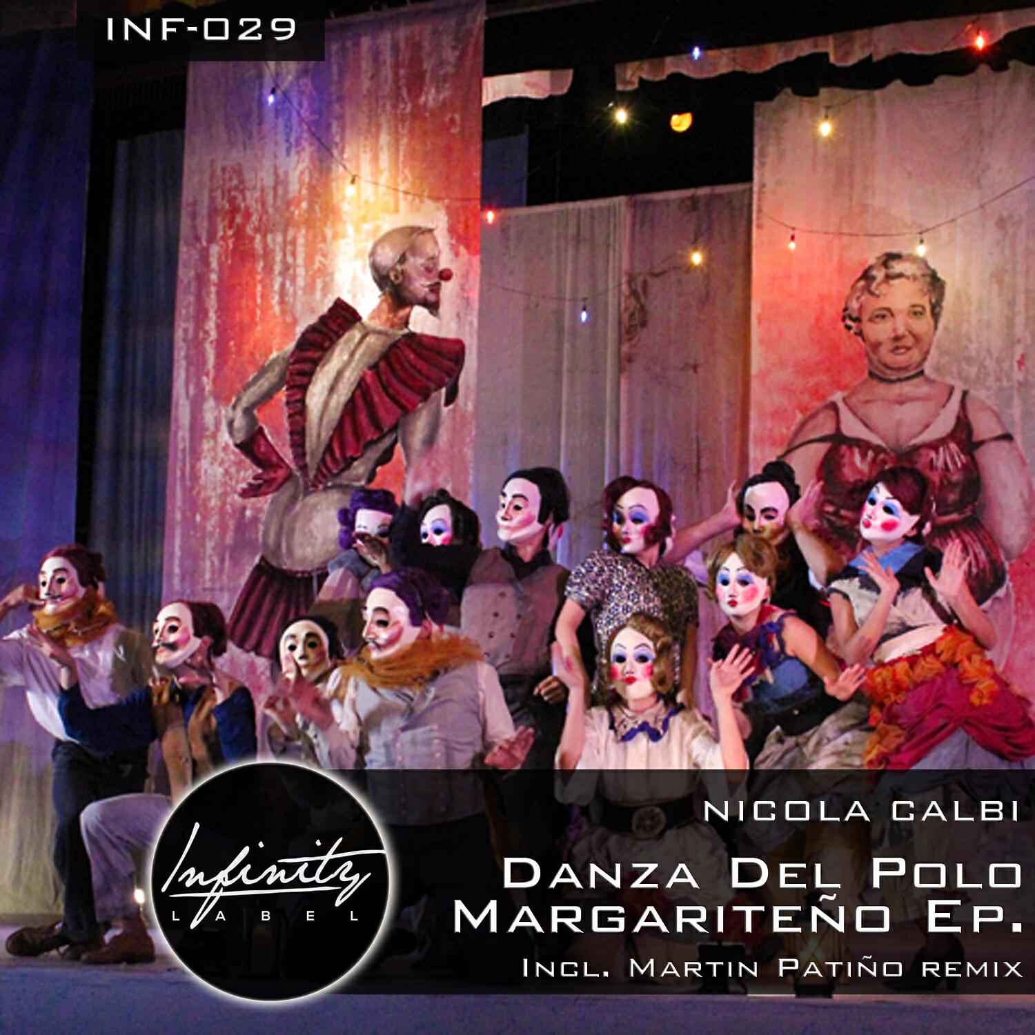 Релиз Danza Del Polo Margariteno