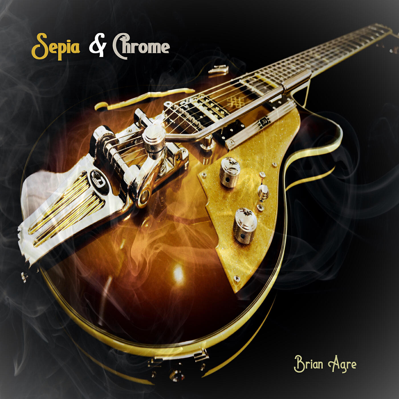 Релиз Sepia & Chrome