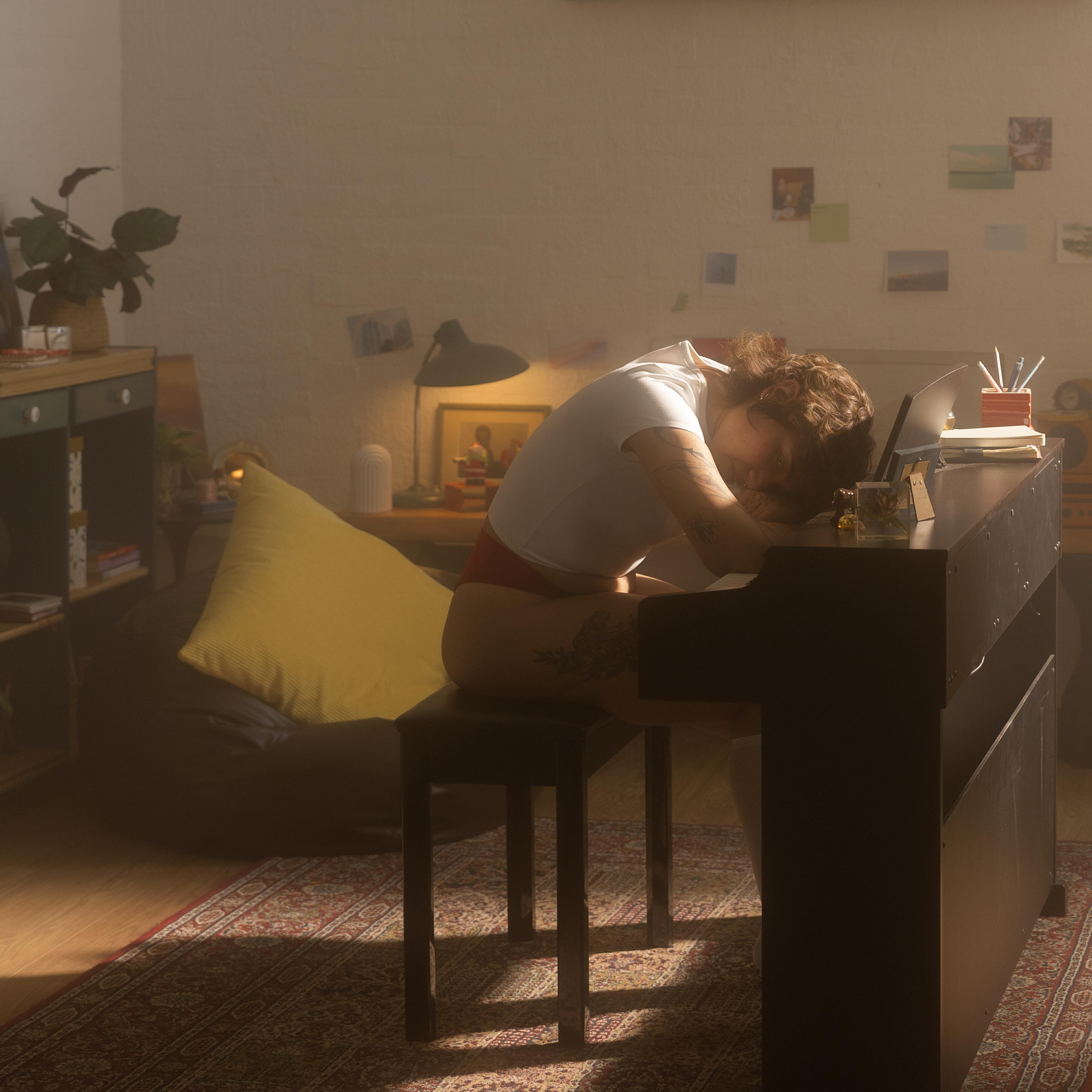 Релиз วันที่ไม่มีเธอปลอบ (comfort)